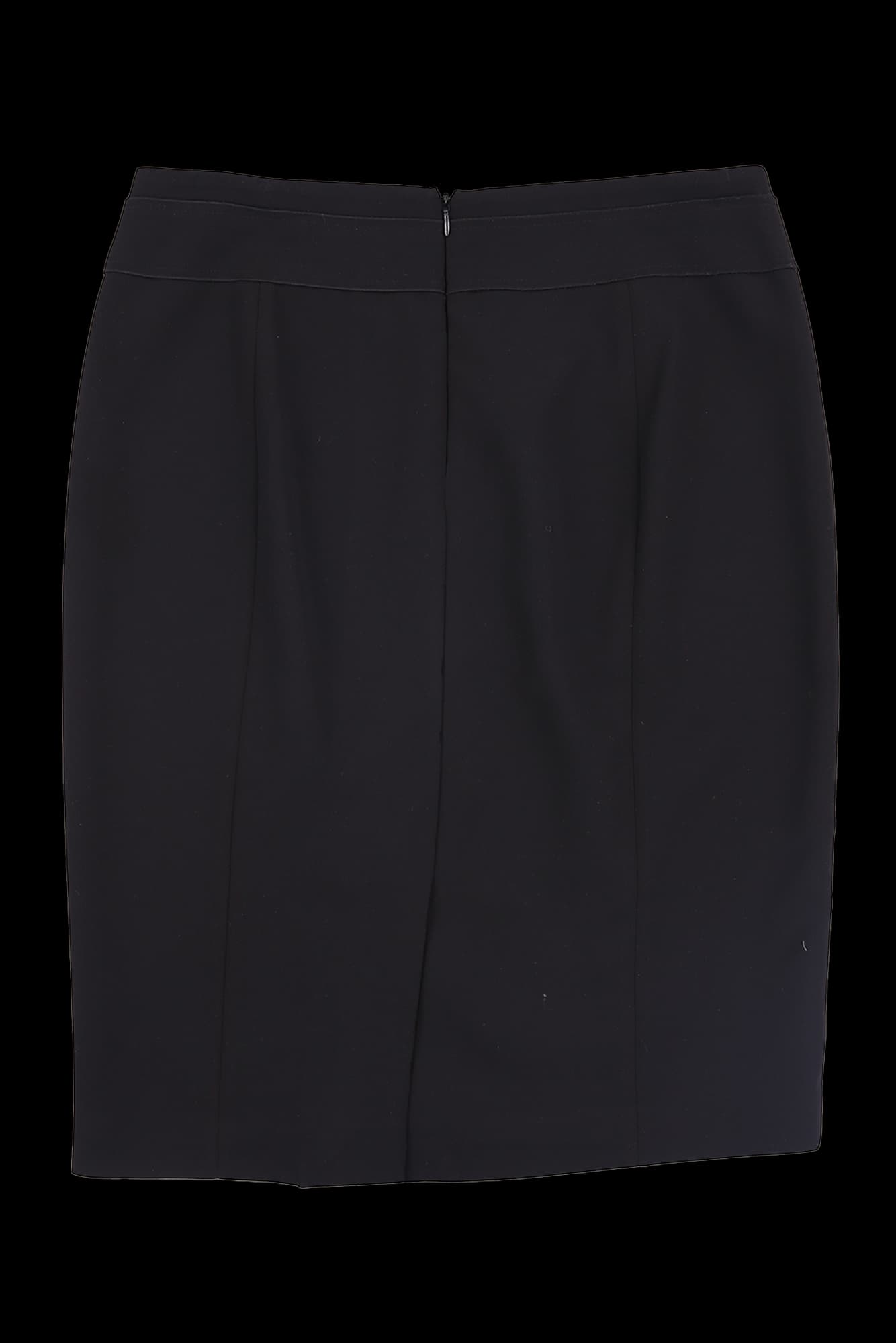 H라인 슬릿 스커트