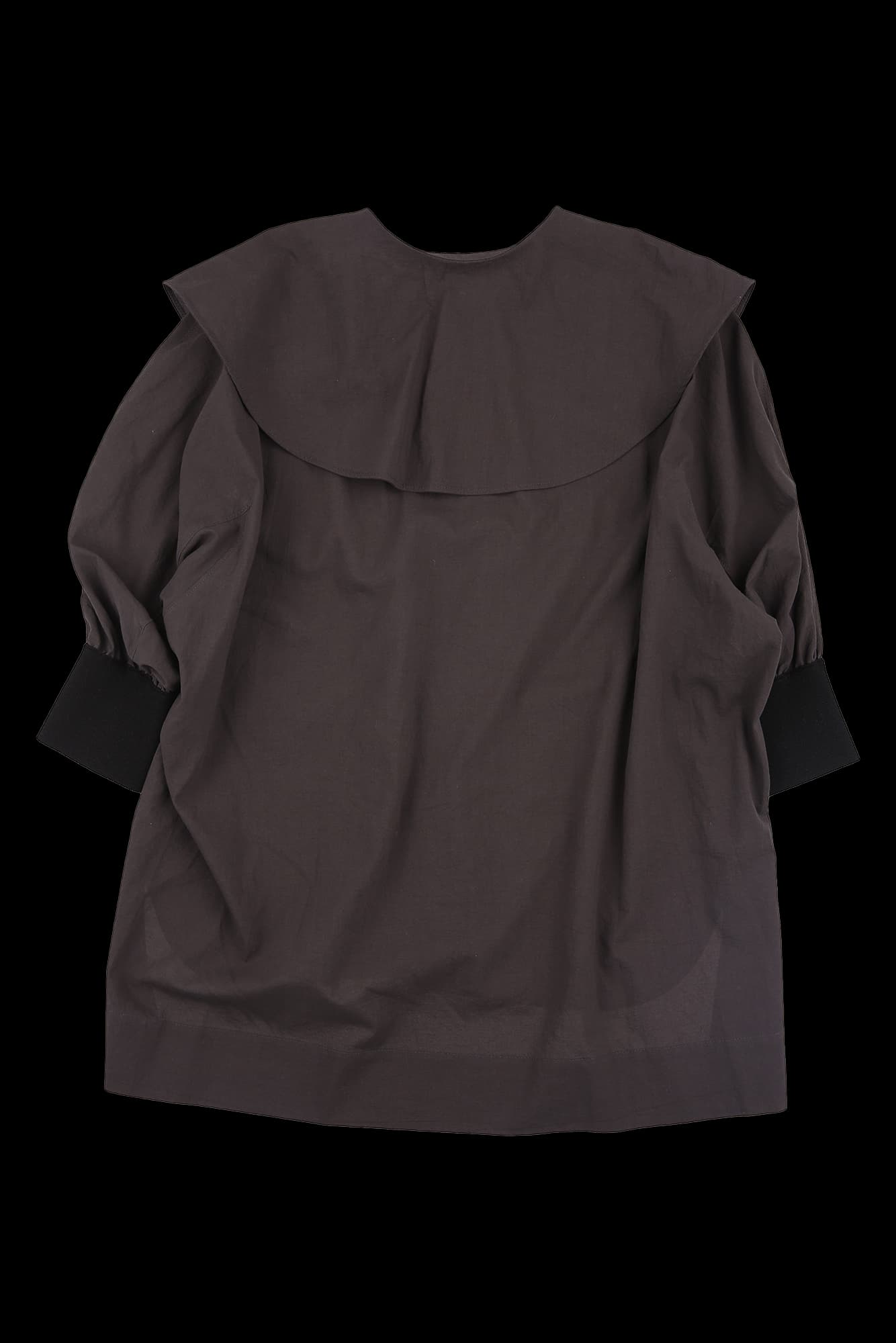 빅카라 루즈핏 셔츠