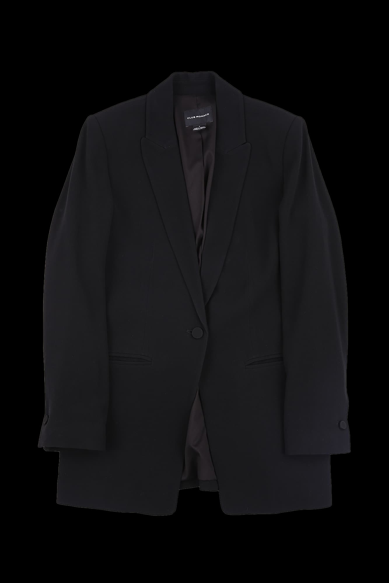 패드 슬릿 블레이저