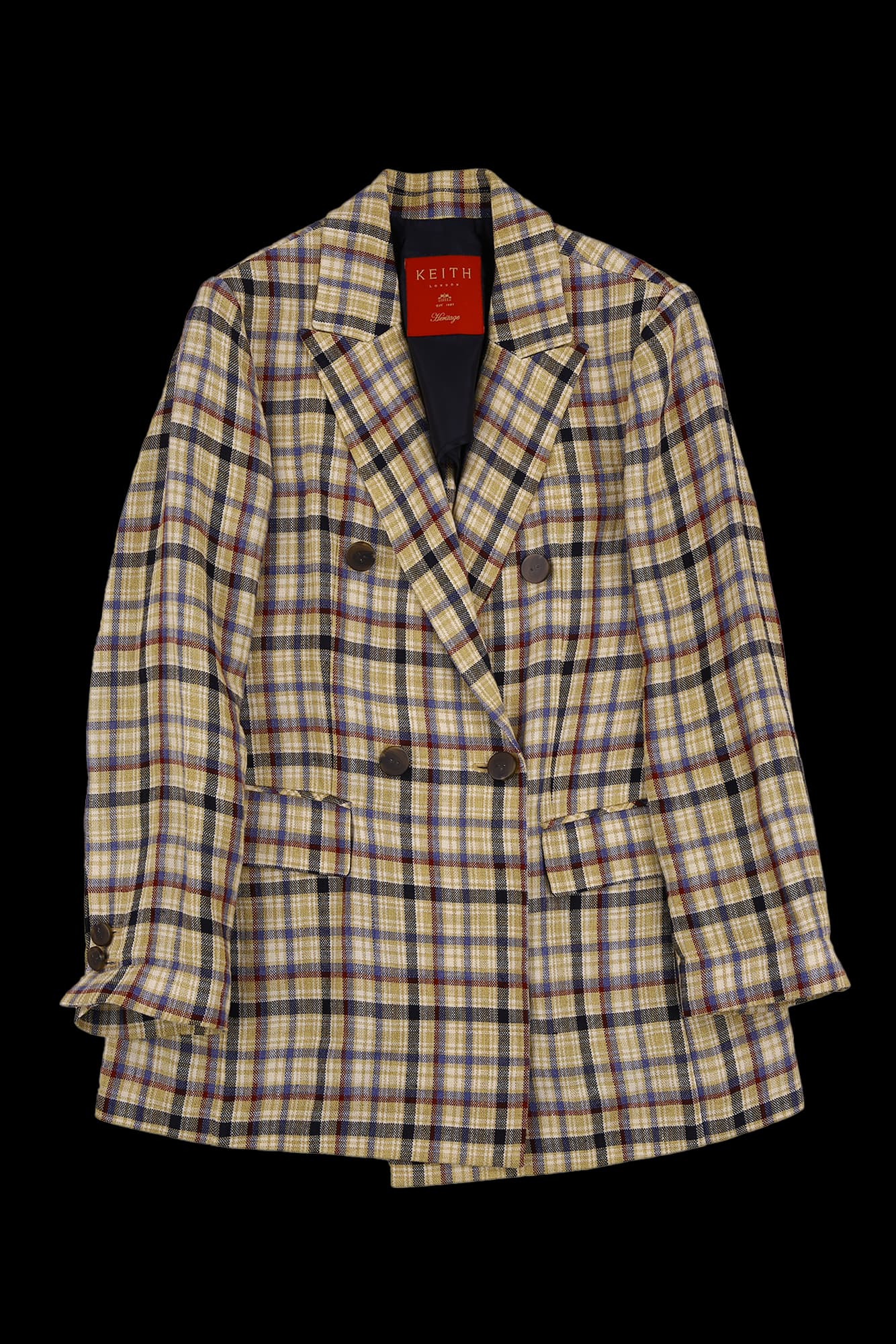 패드 포인트 자켓