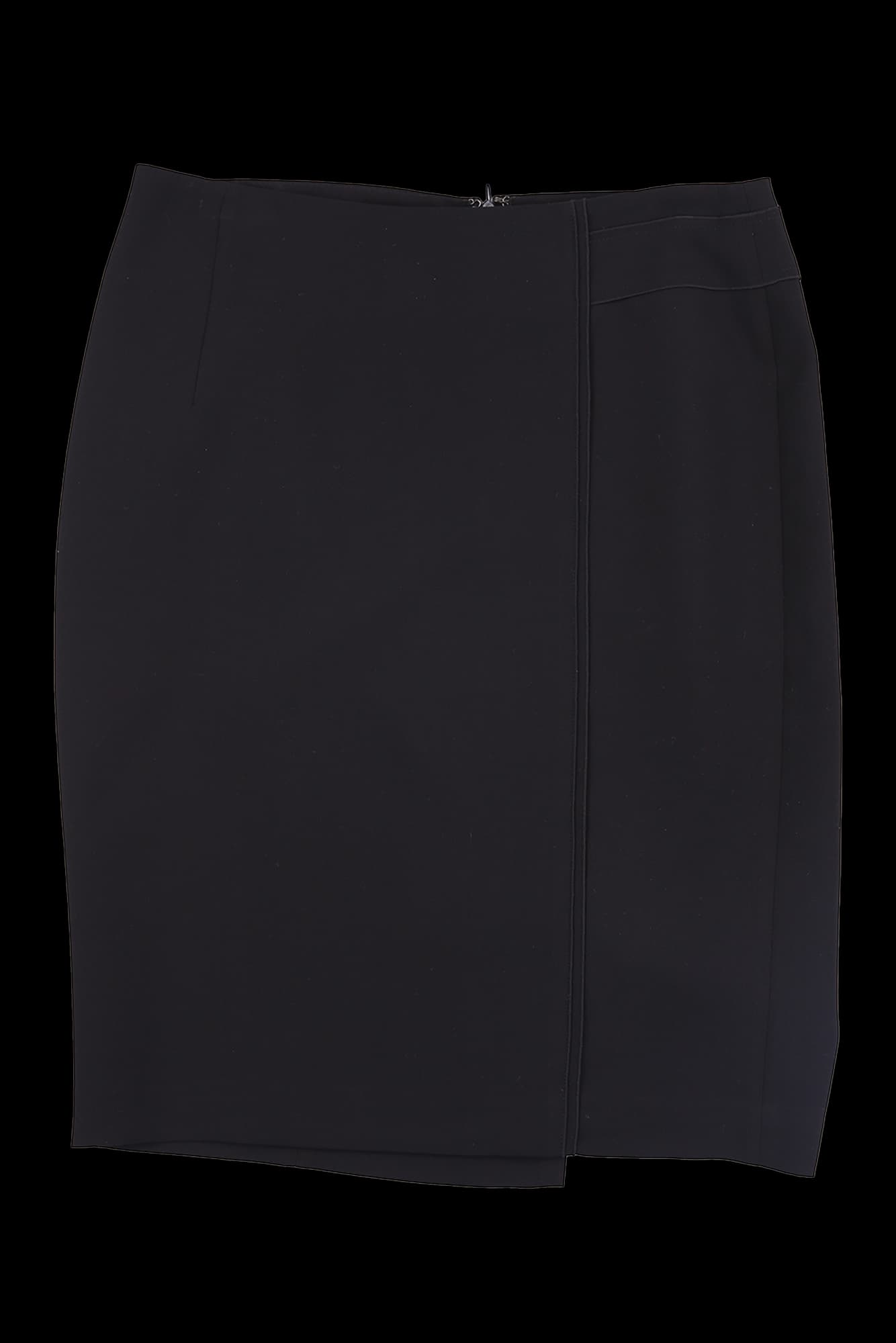 H라인 슬릿 스커트