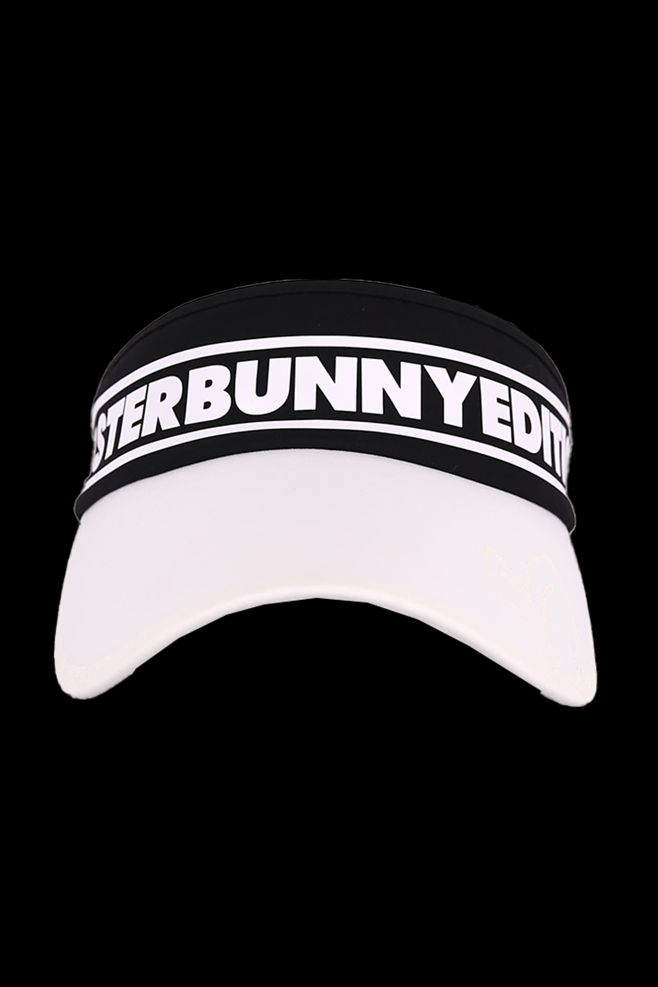 배색 로고 바이저