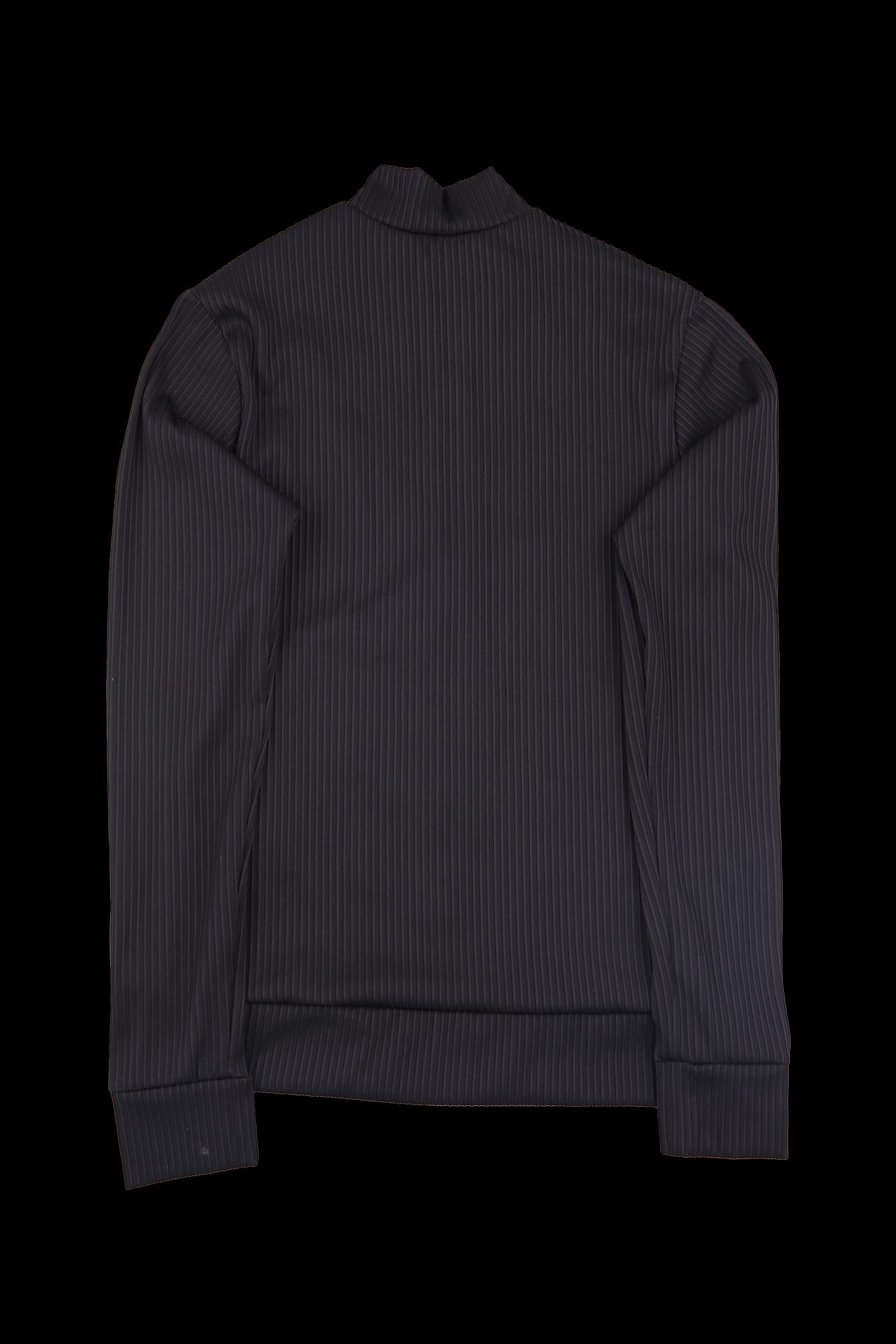 캐주얼 골지 집업