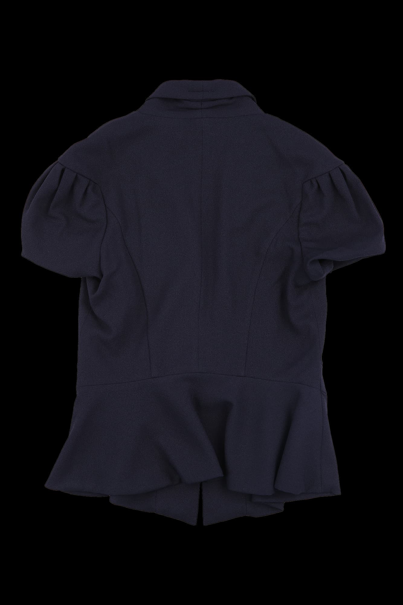 플레어 헴 썸머 자켓