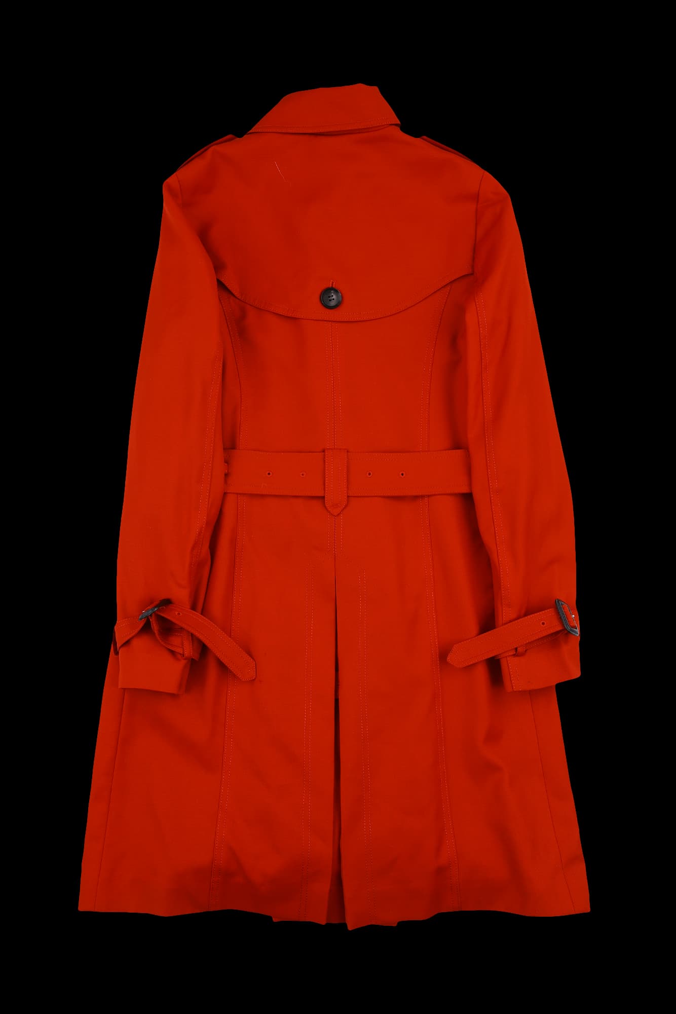 벨티드 긴팔자켓