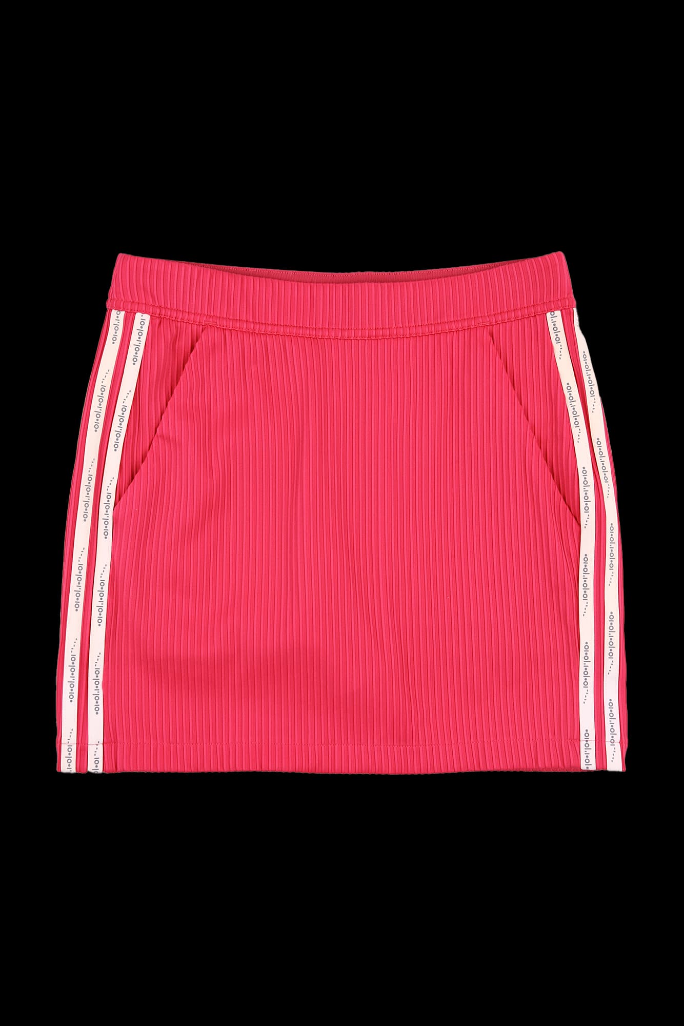 스트레치 골프 스커트