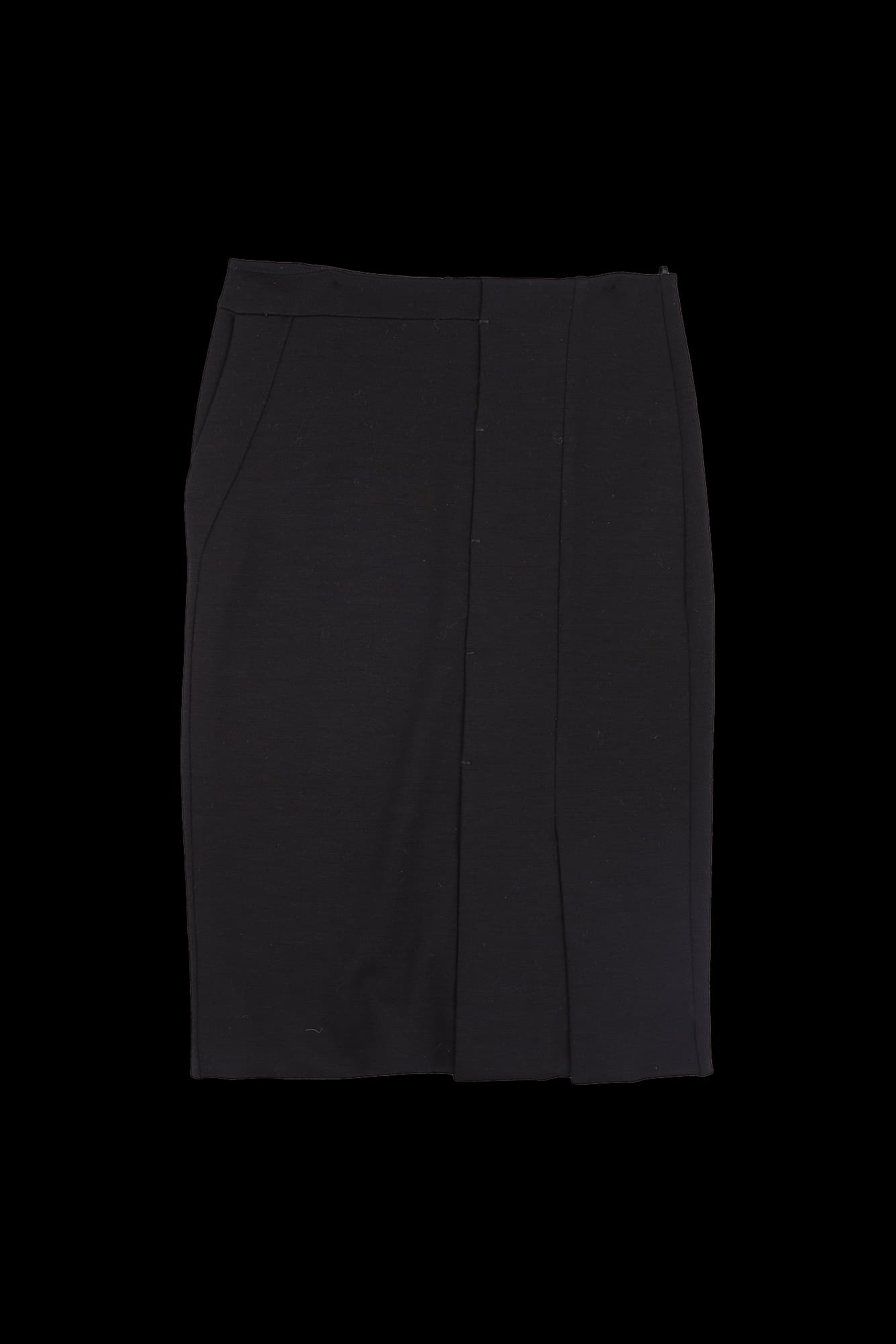 절개 트임 스커트