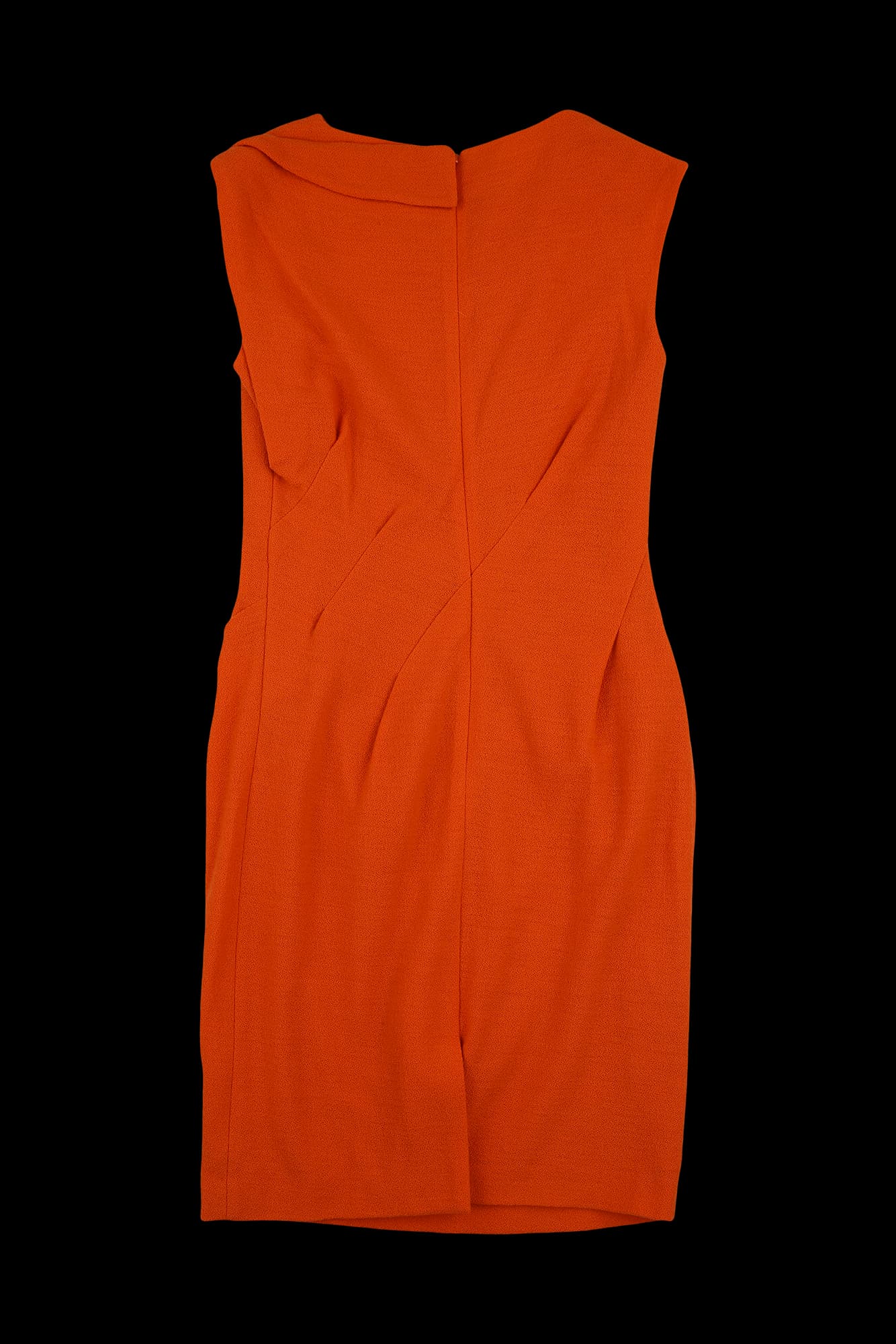 민소매 미디원피스