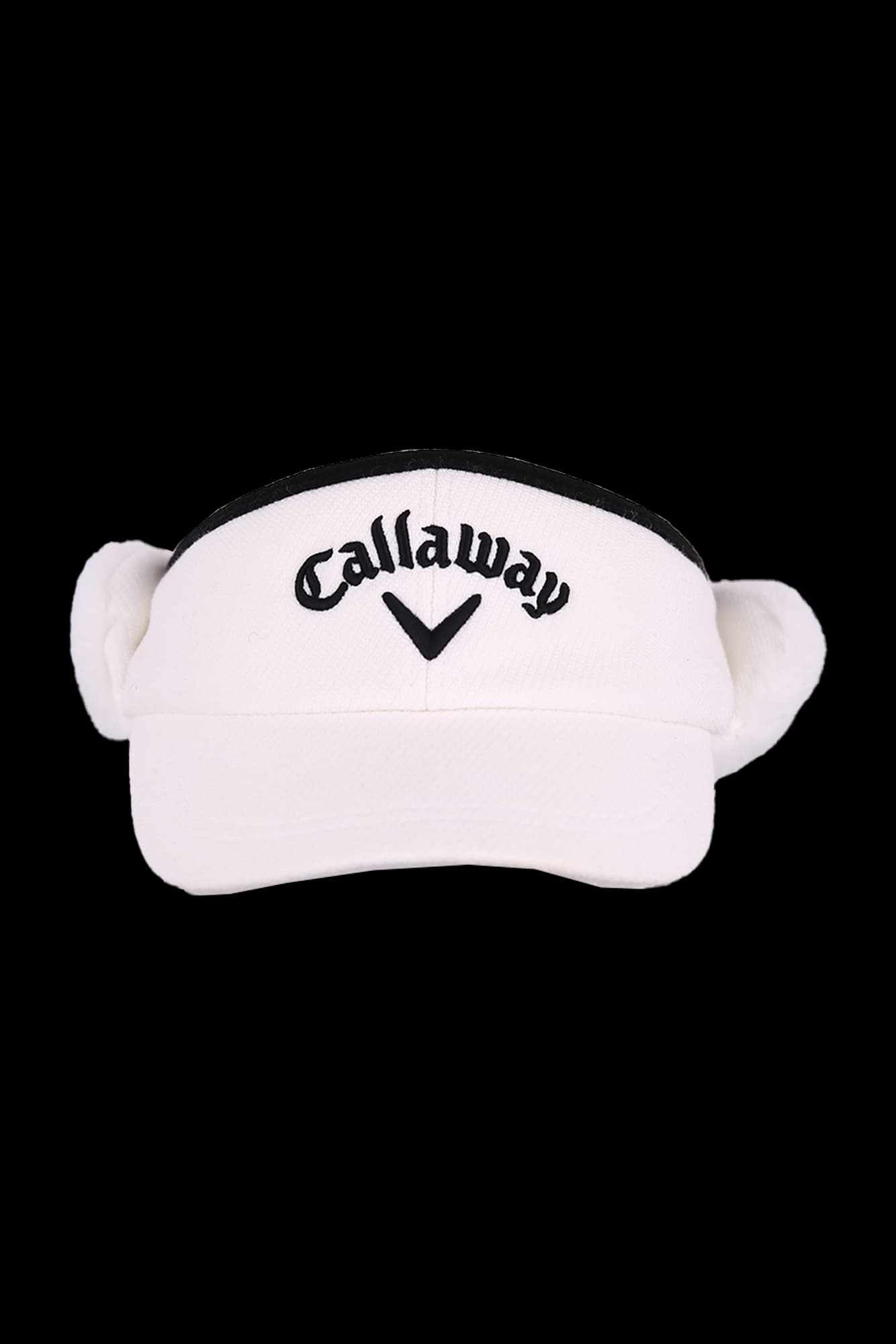 로고 폼 선바이저