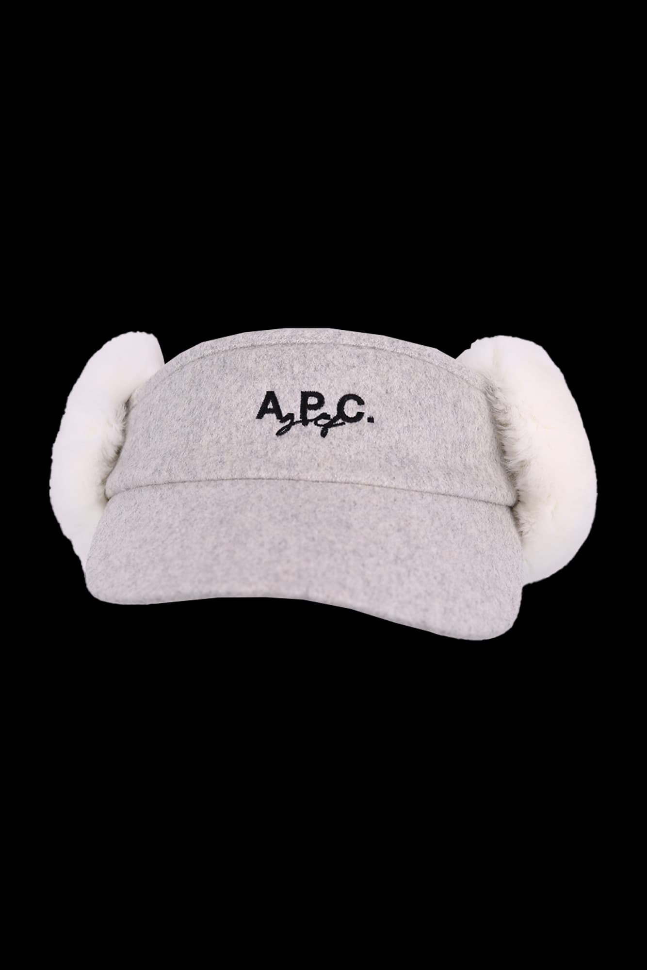 로고 폼 선바이저