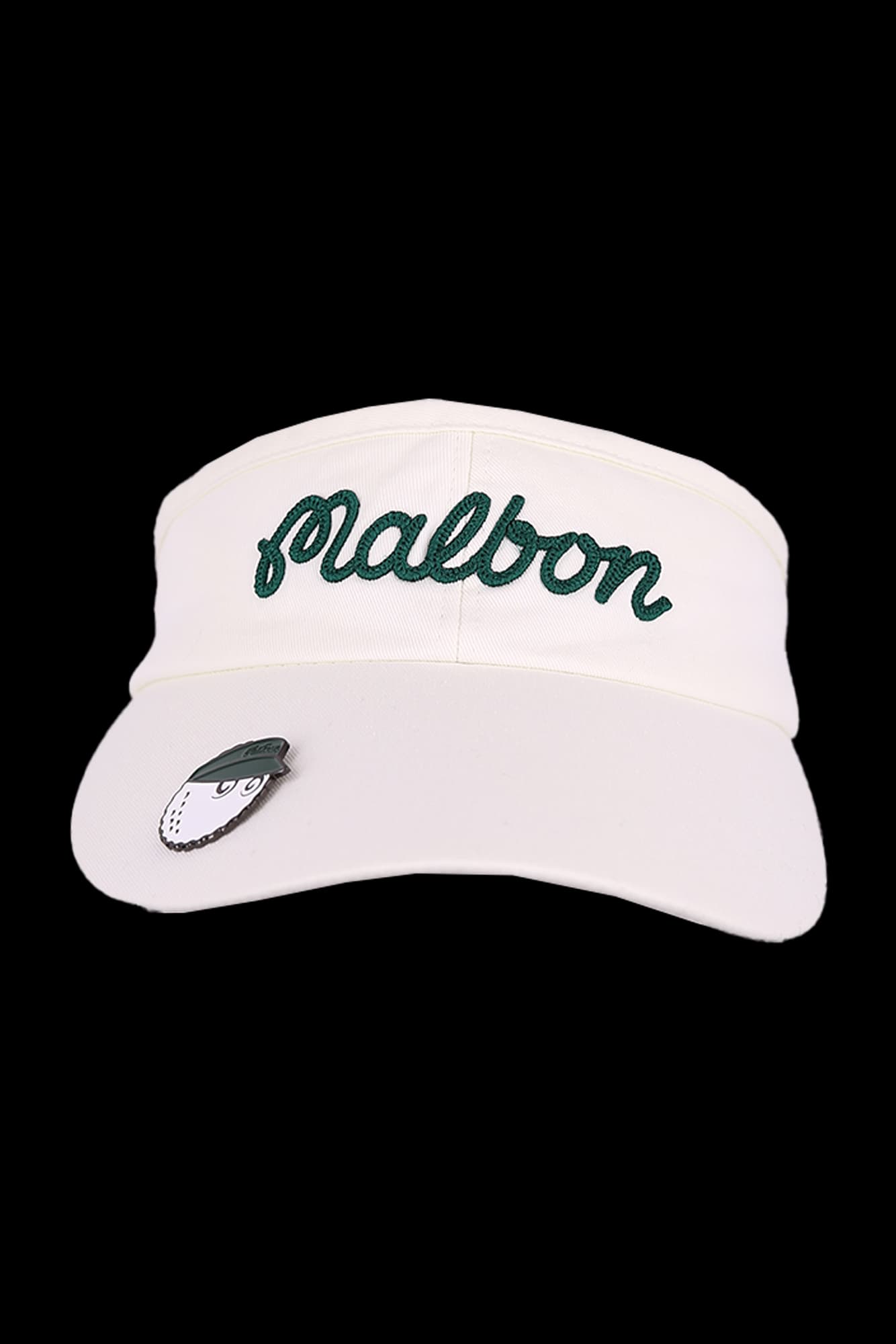 빅로고 선바이저