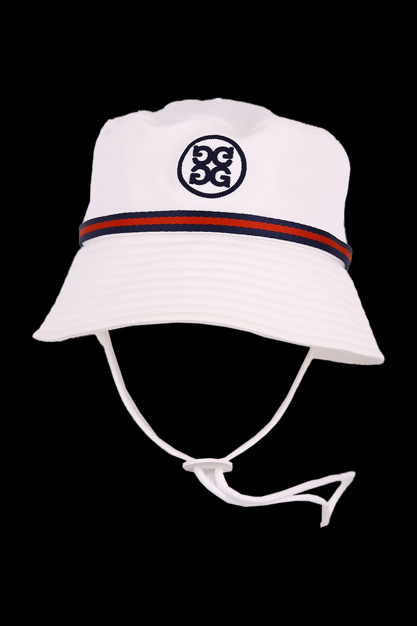 로고 배색 버킷햇