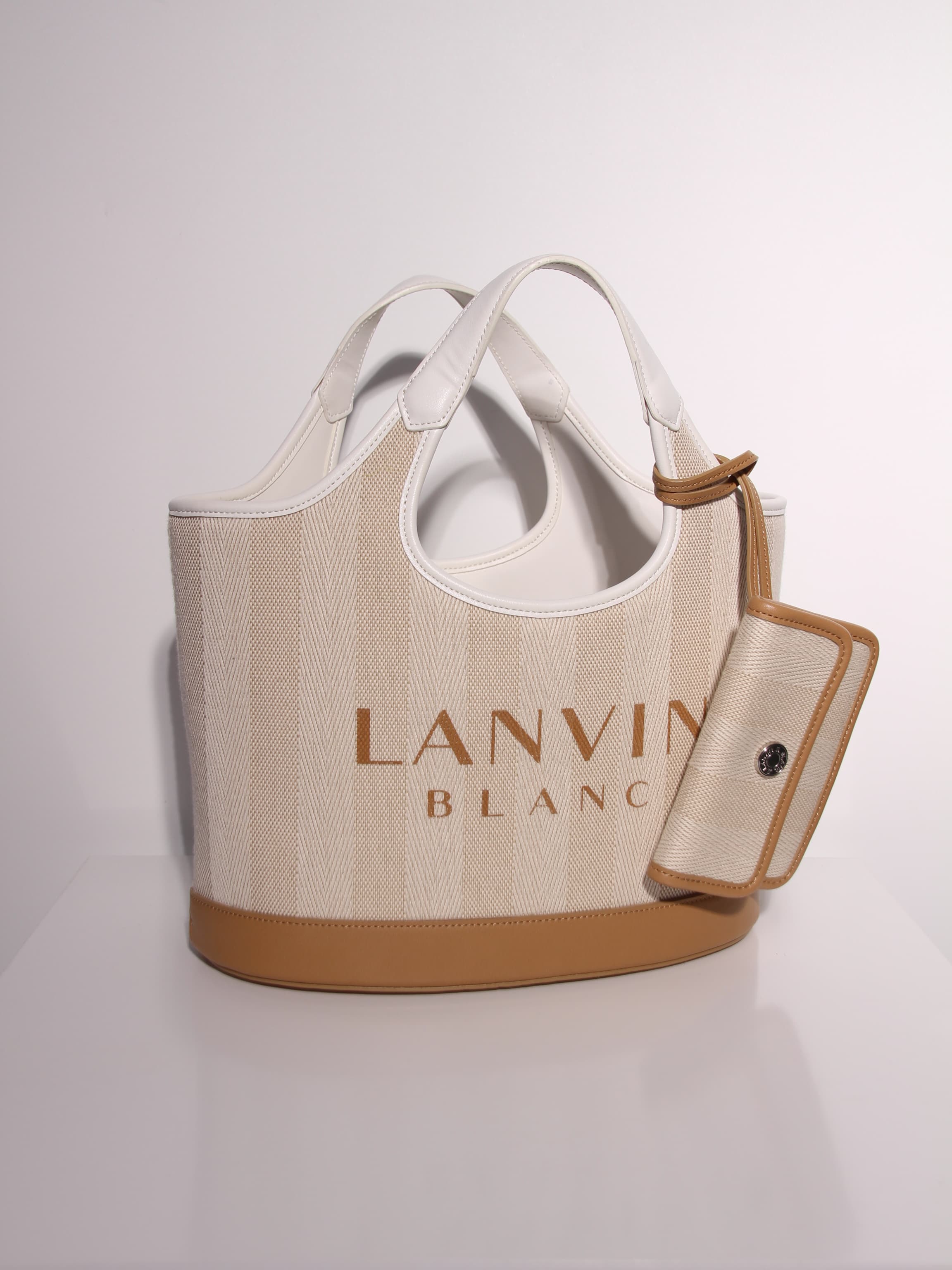 지갑 크로스 토트백