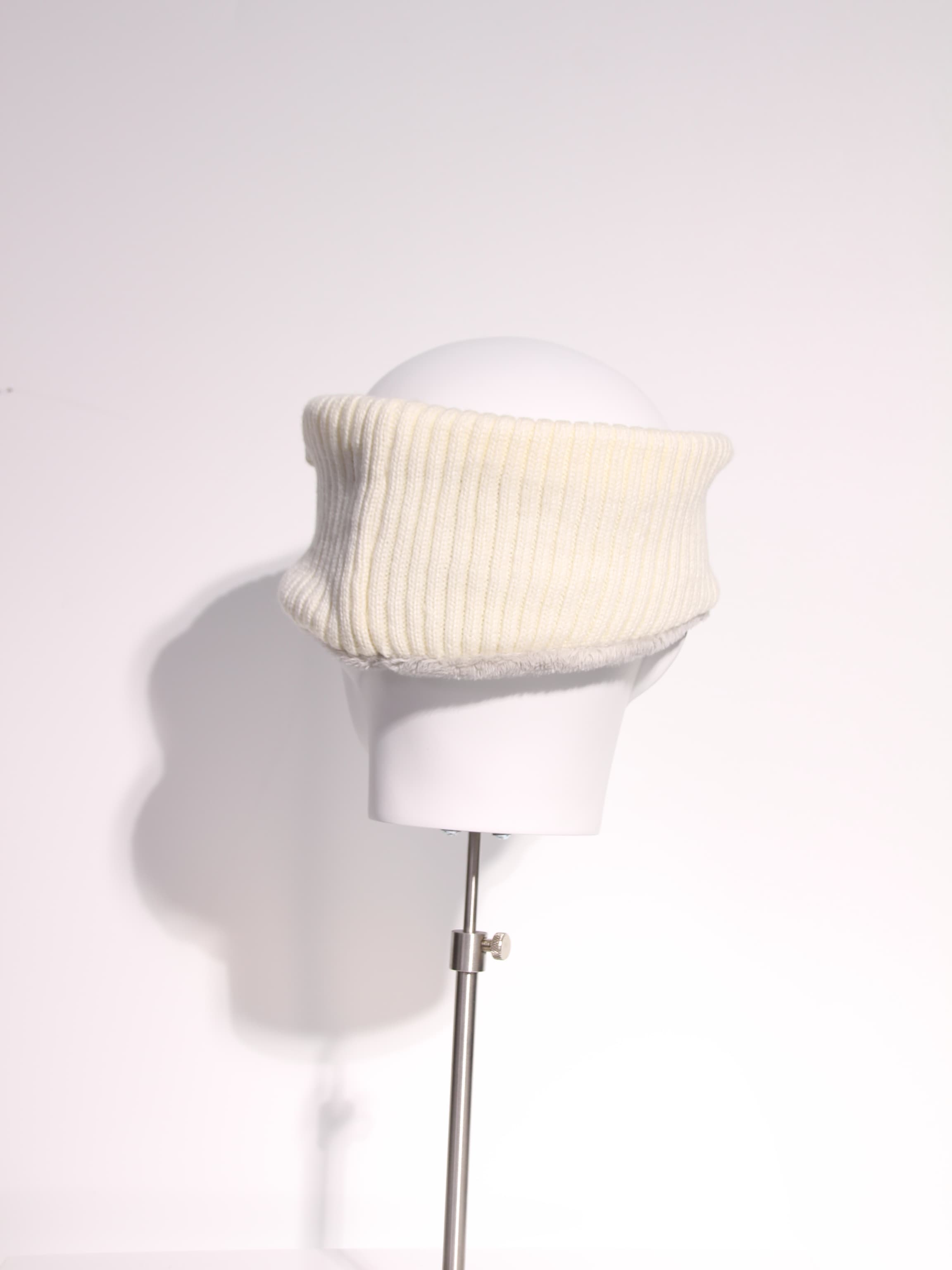 니트 기모 헤어밴드