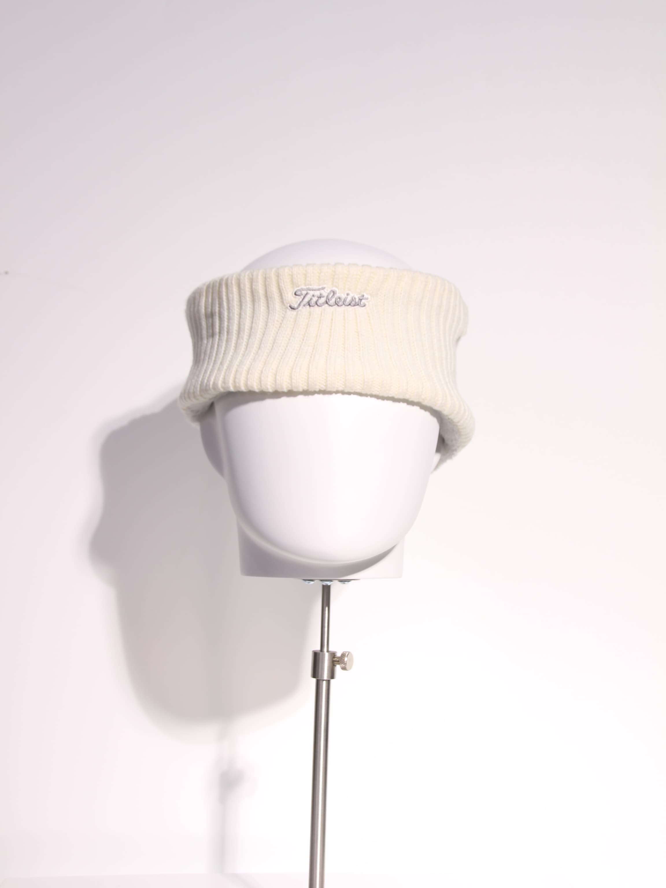 니트 기모 헤어밴드