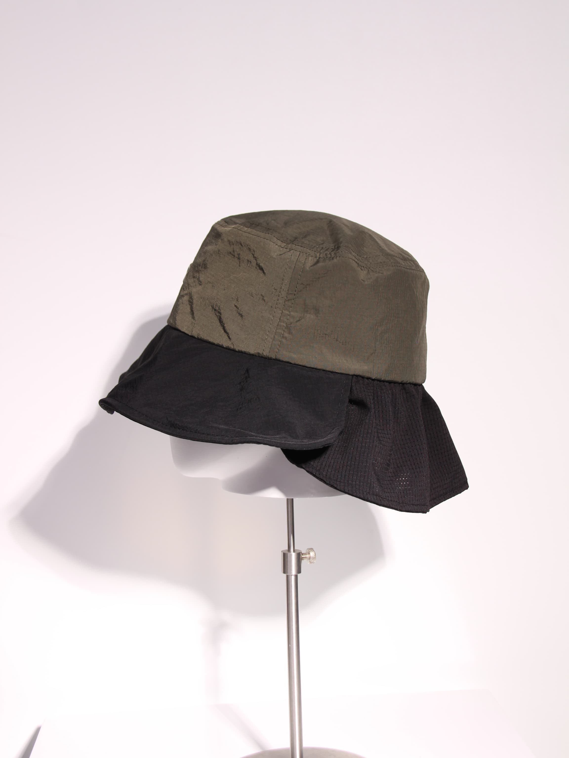 립조직 투블럭 버킷햇