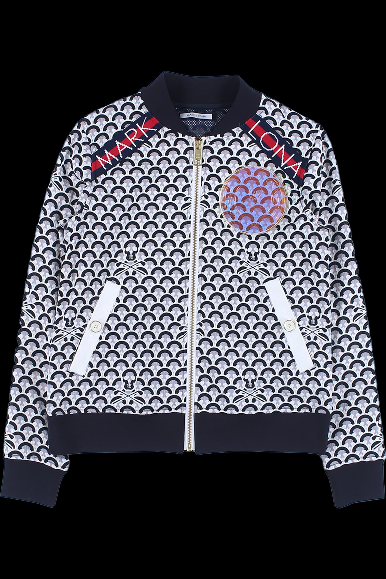 여성 바람막이 집업