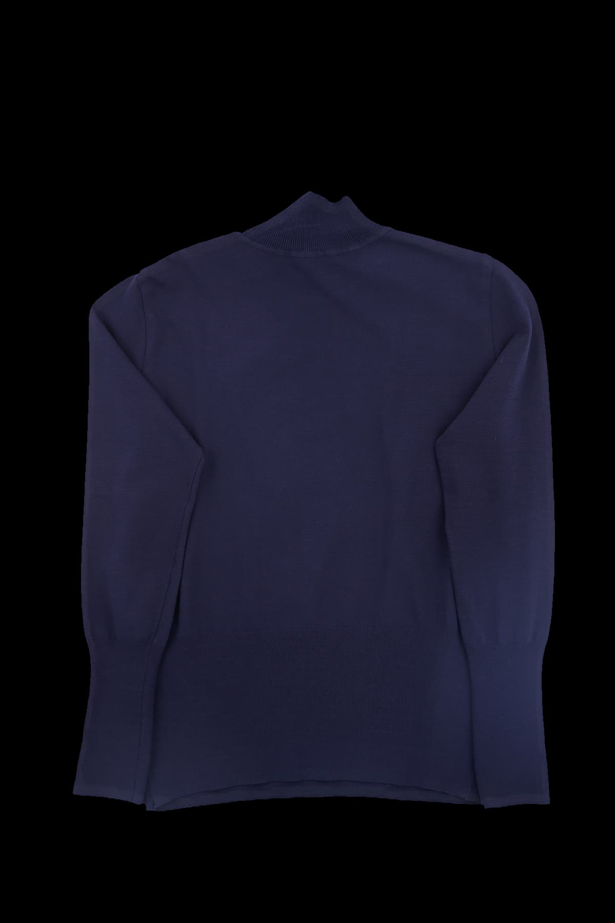 트임터틀넥 니트