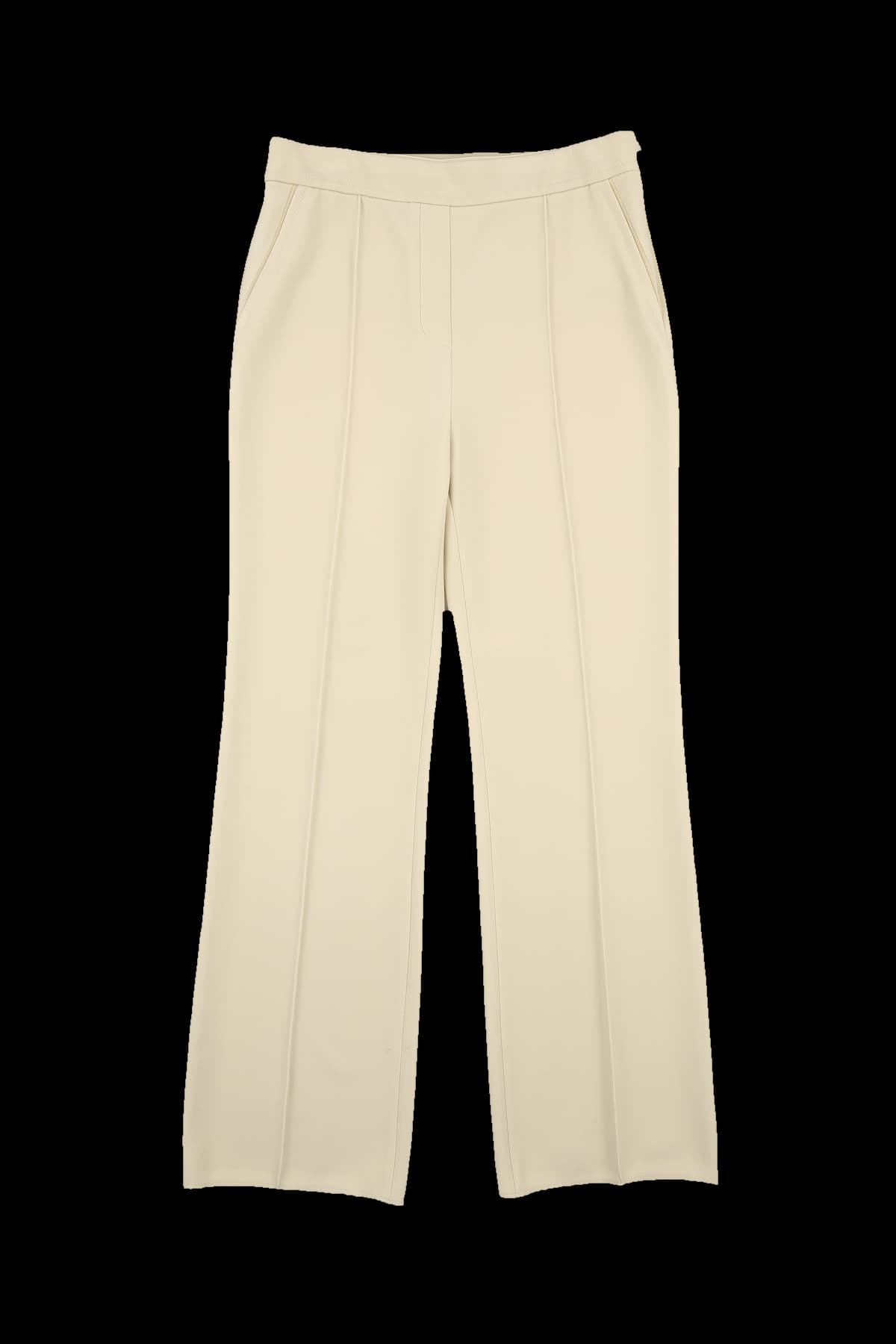 투포켓 스티치 바지