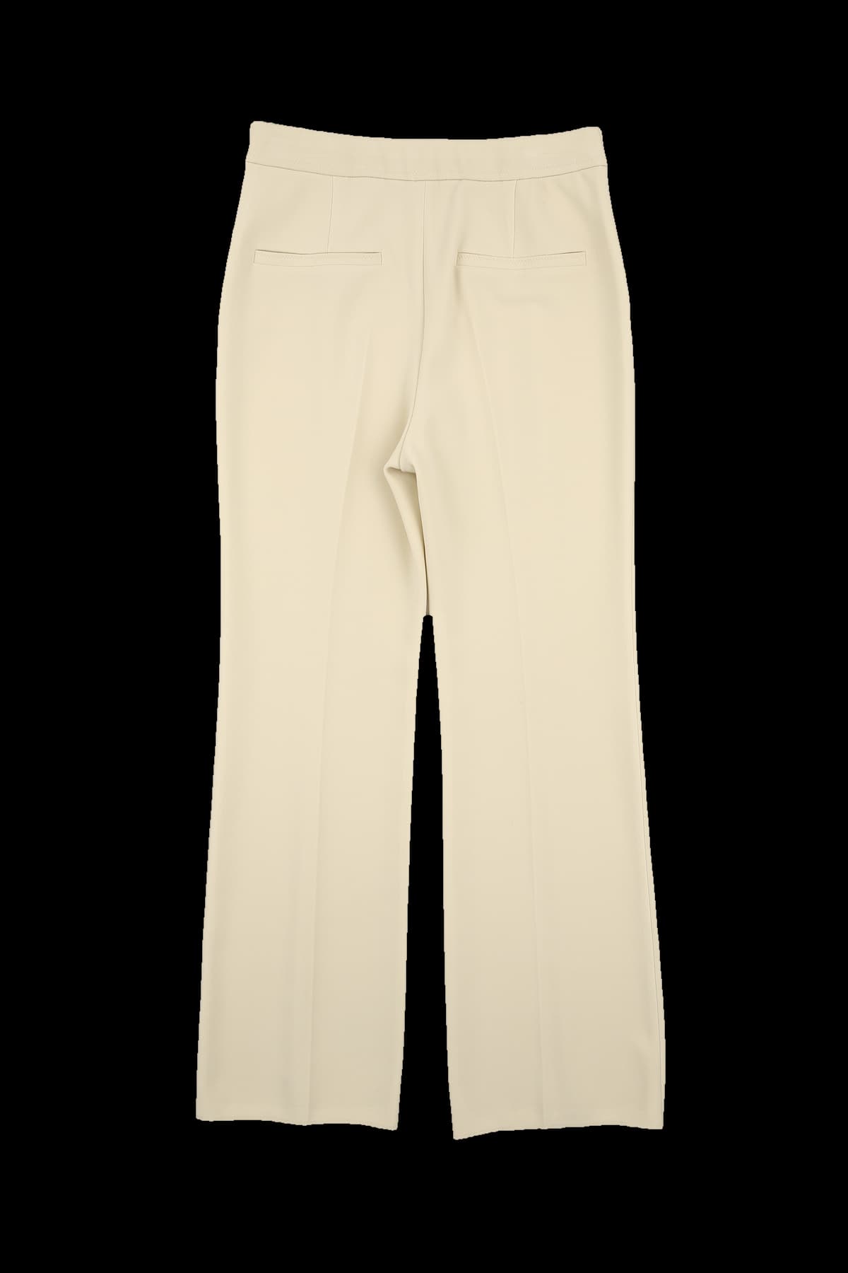 투포켓 스티치 바지