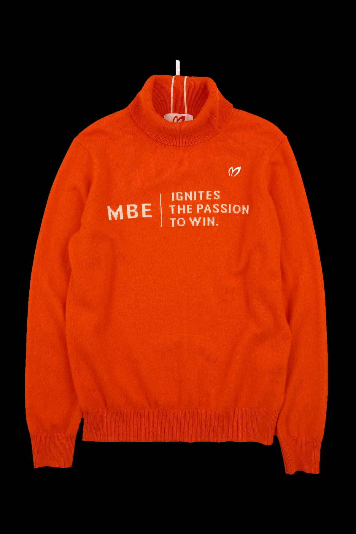 터틀넥 긴팔니트