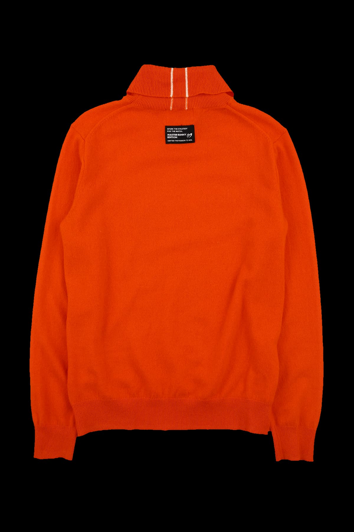 터틀넥 긴팔니트