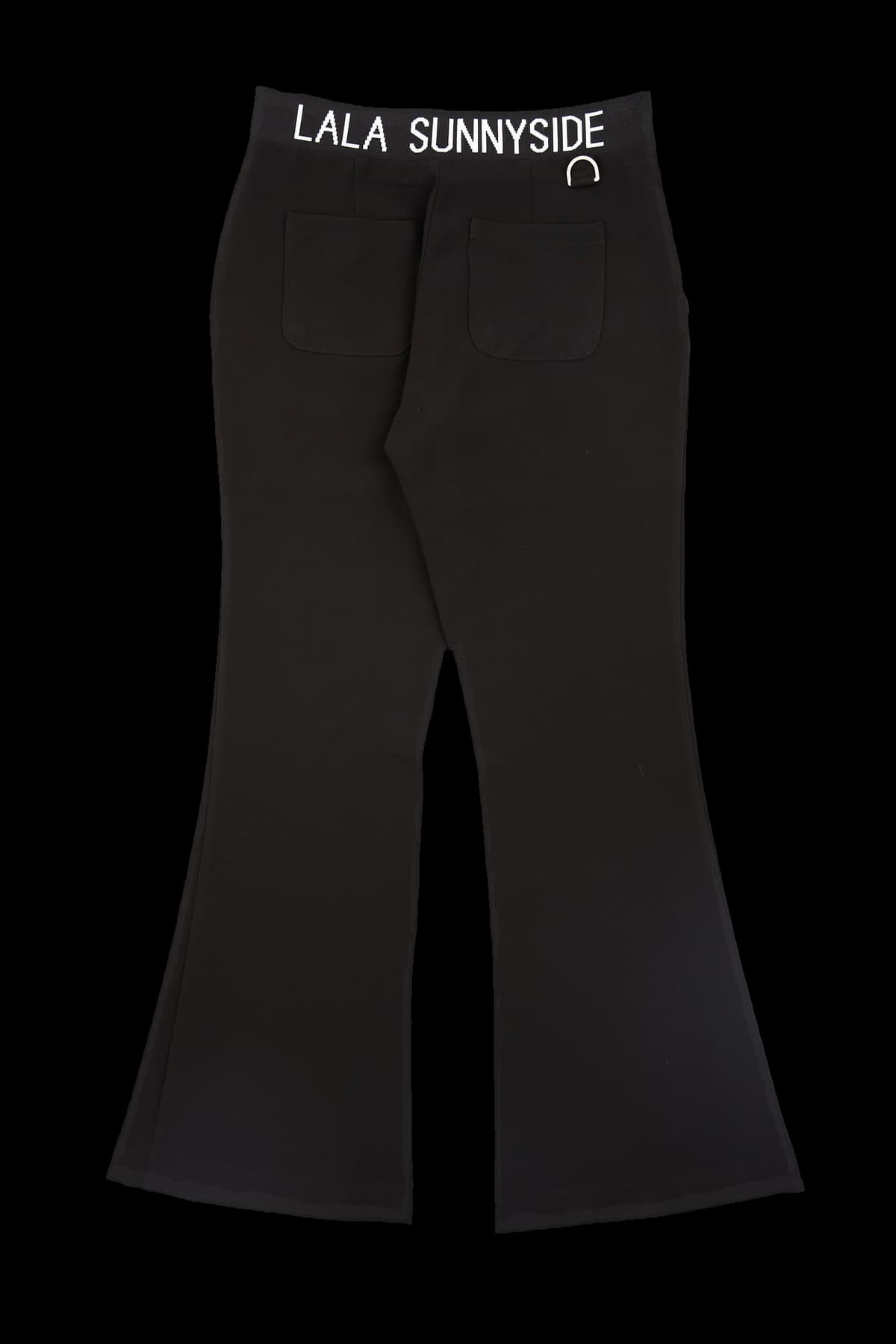 투포켓 밴딩팬츠