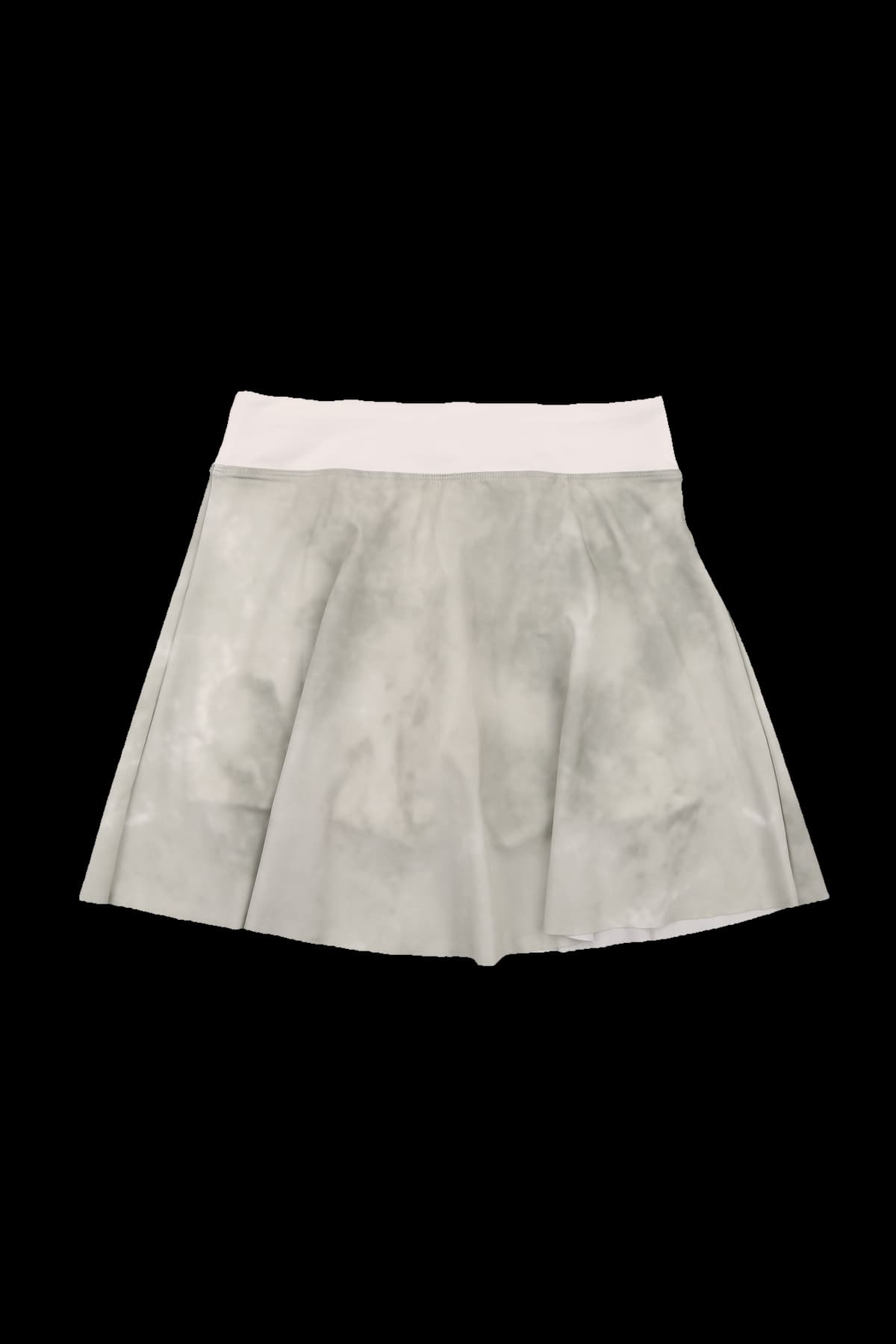 타이다이 플레어스커트