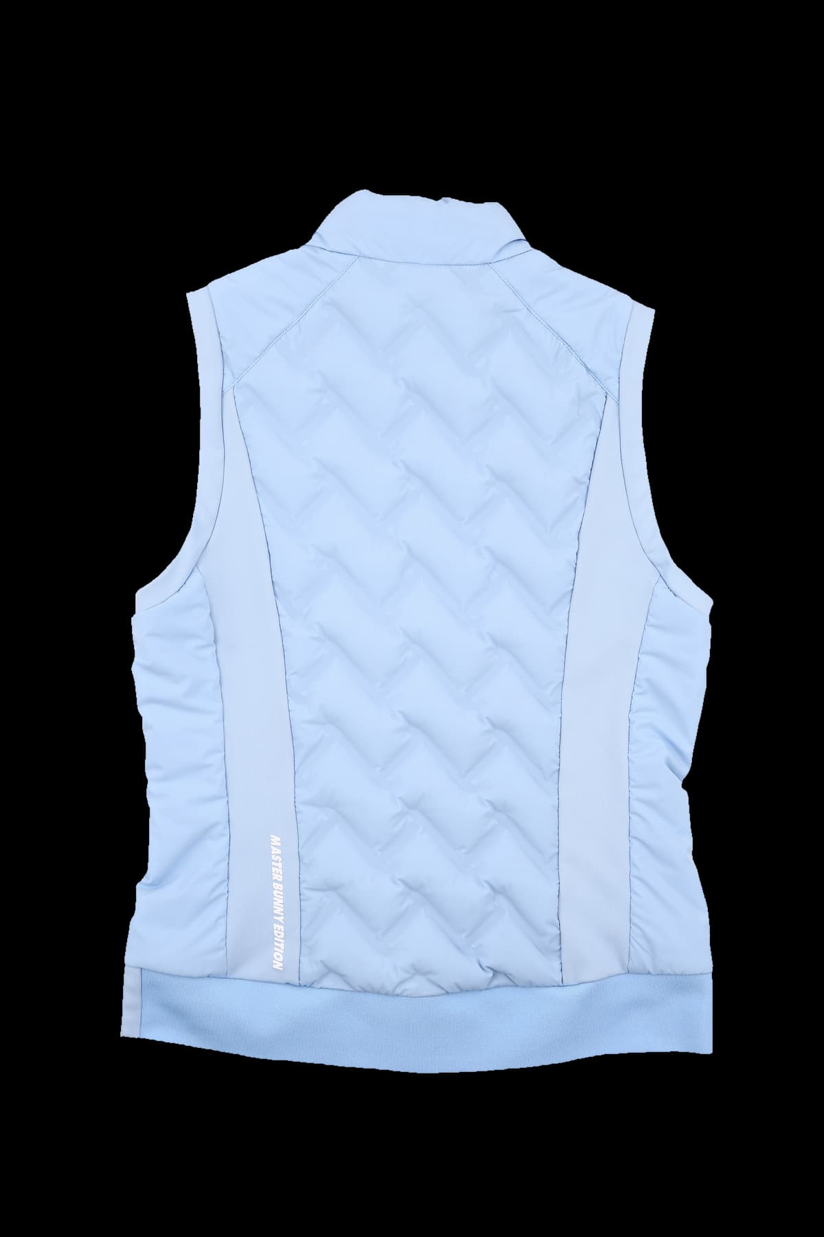 퀼팅 구스 다운 패딩베스트