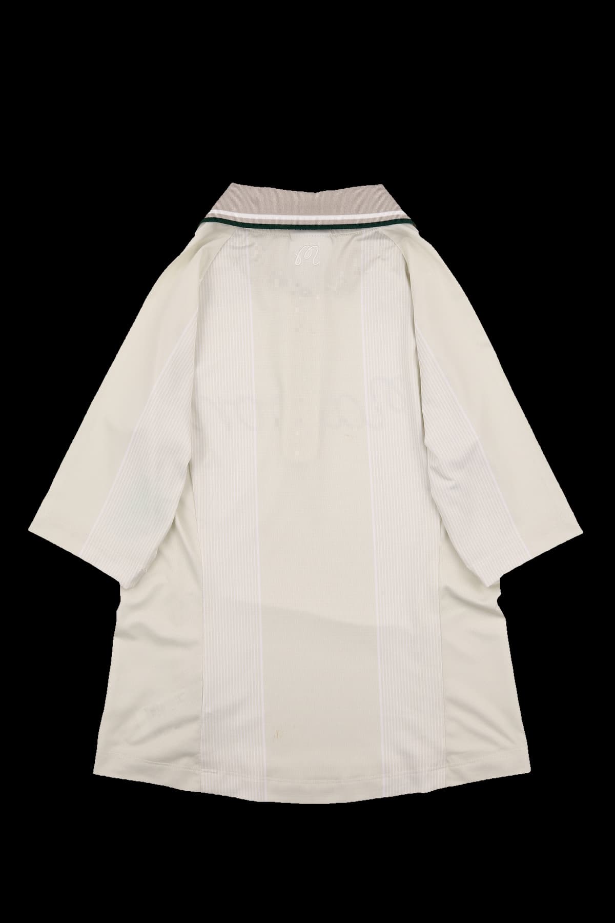 하프집업 반팔카라티