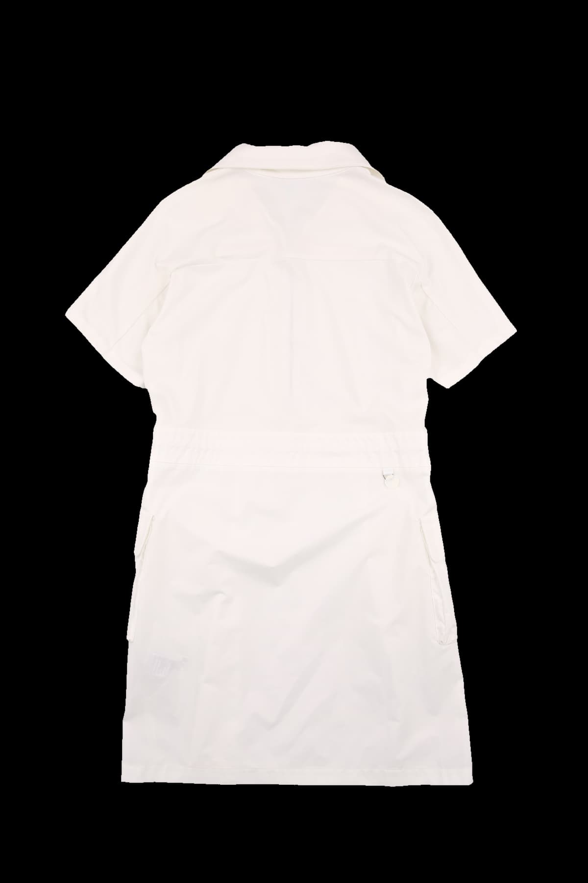 스트링 반팔원피스