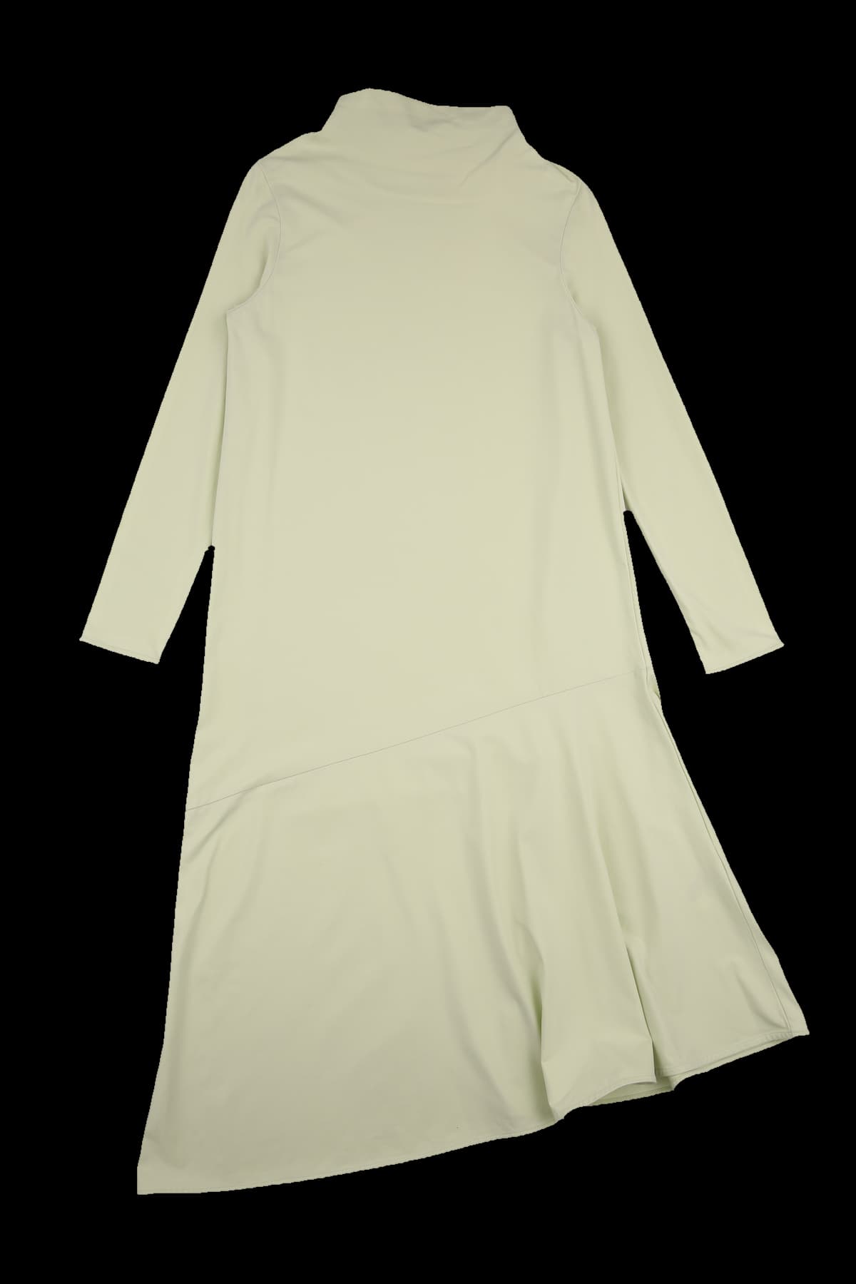 플레어 롱 원피스