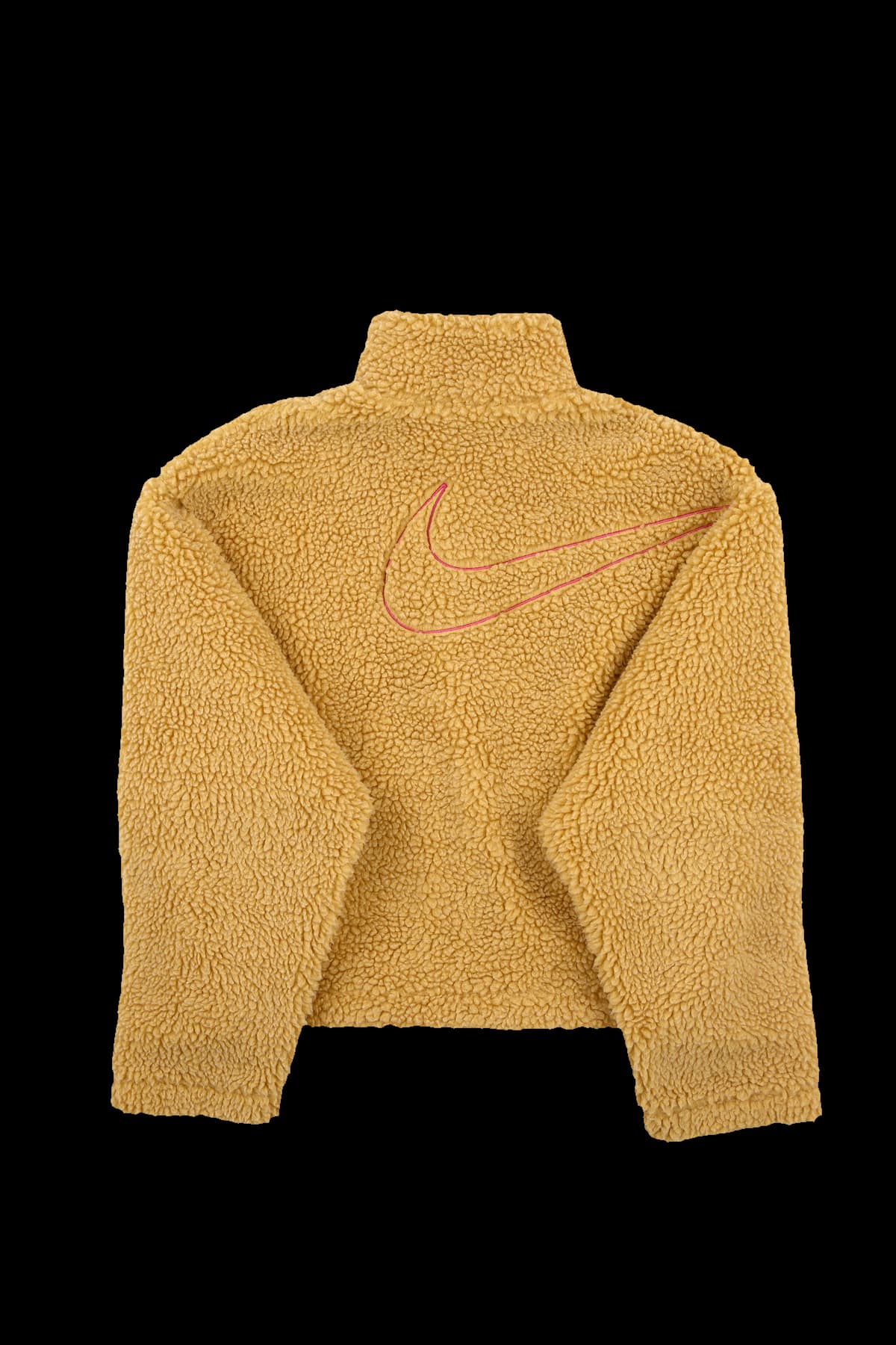 플리스 집업 점퍼