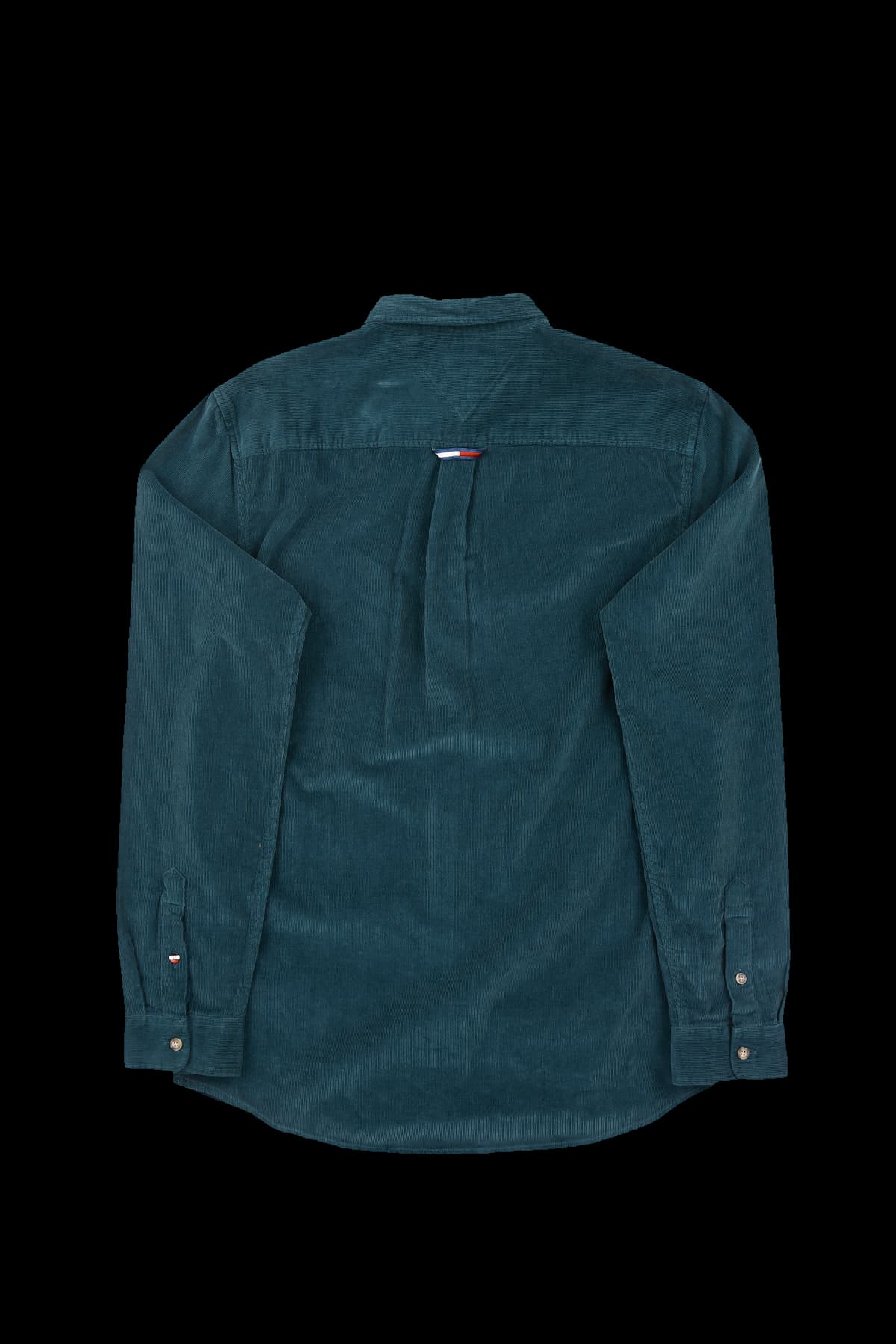 코듀로이 포켓 셔츠