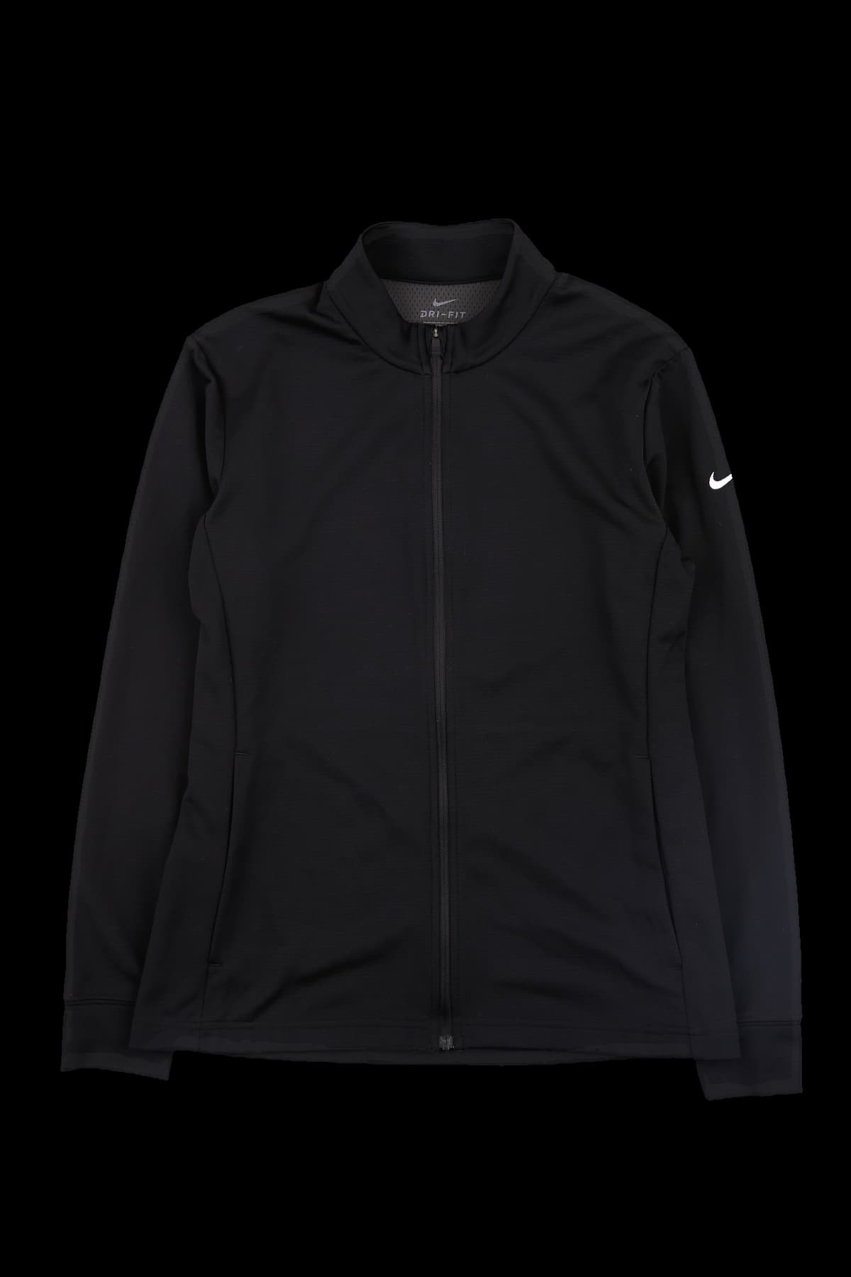 로고 집업 점퍼