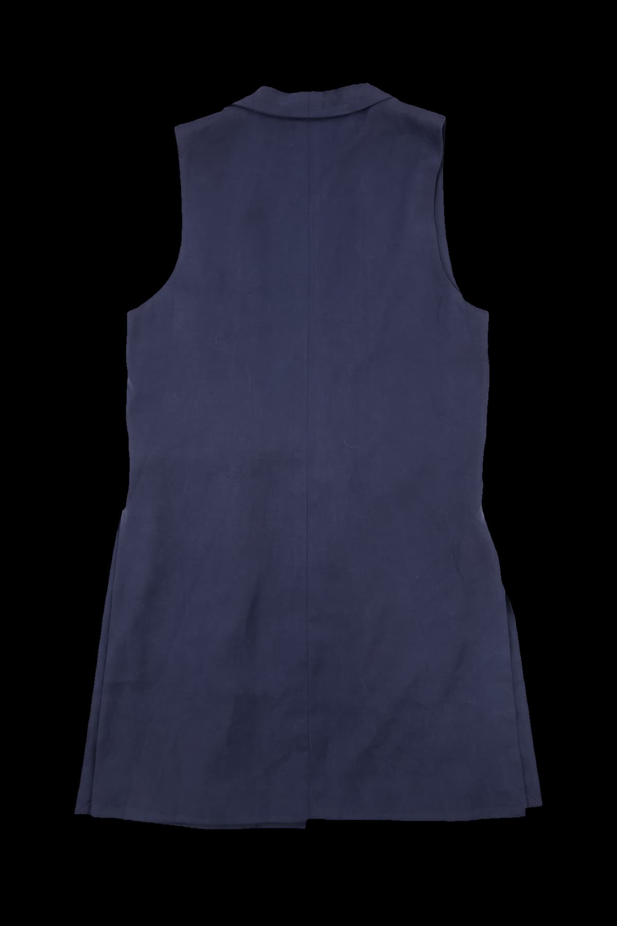 노버튼 베스트 자켓