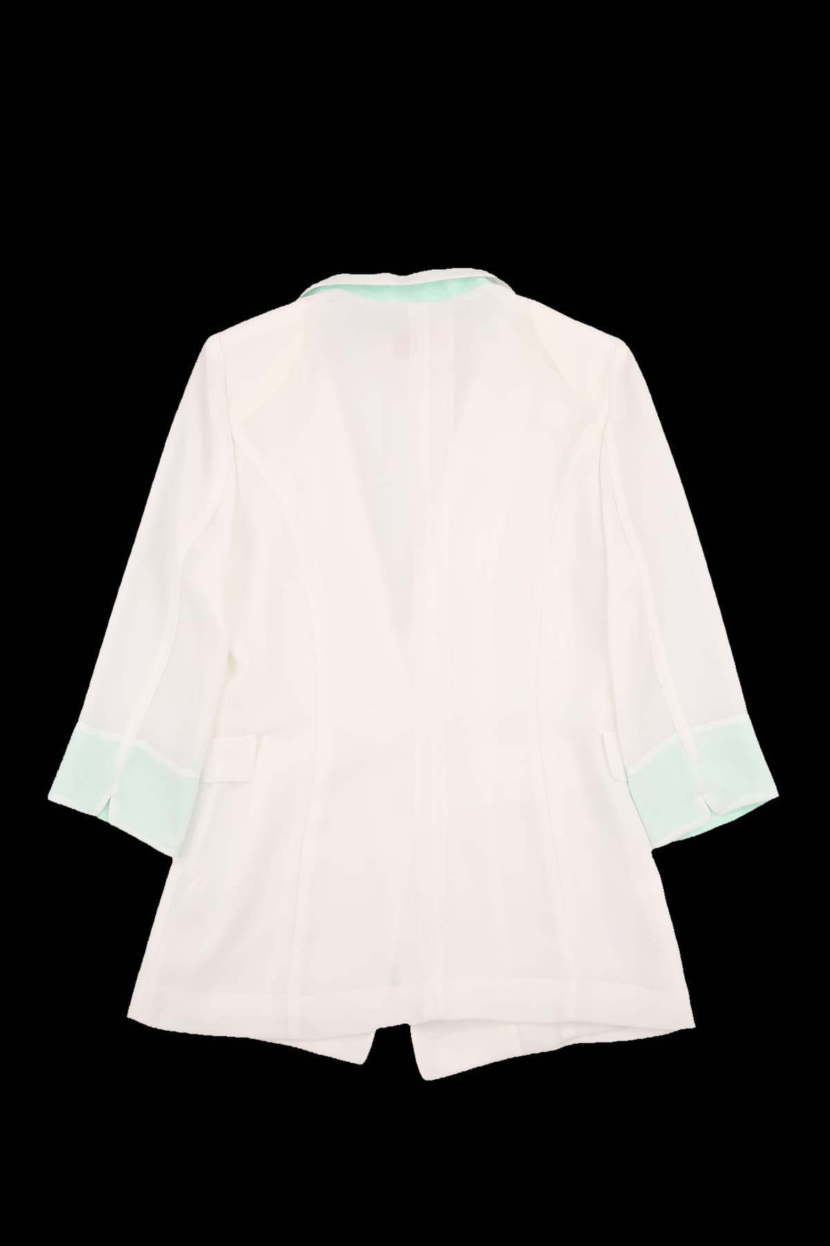 시스루 썸머 자켓