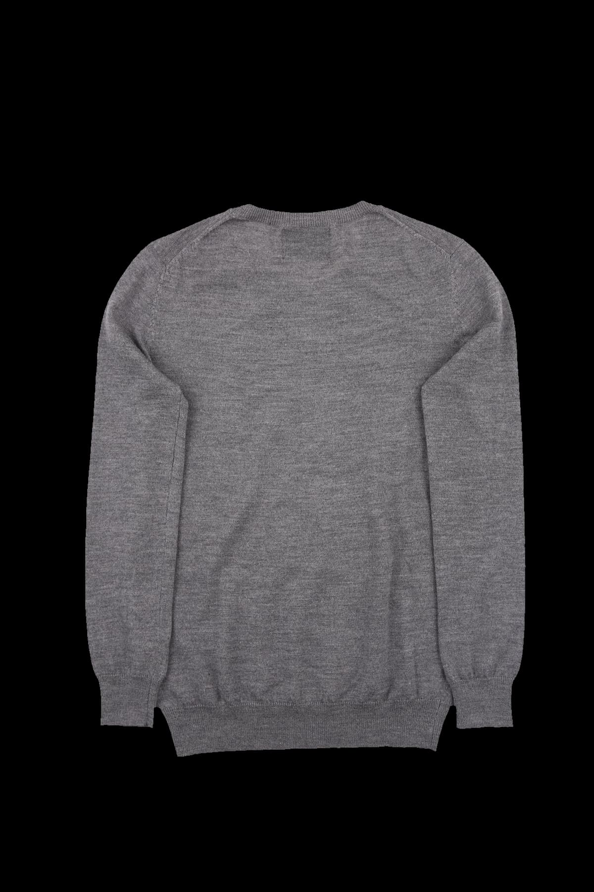 미키비즈 라운드 니트