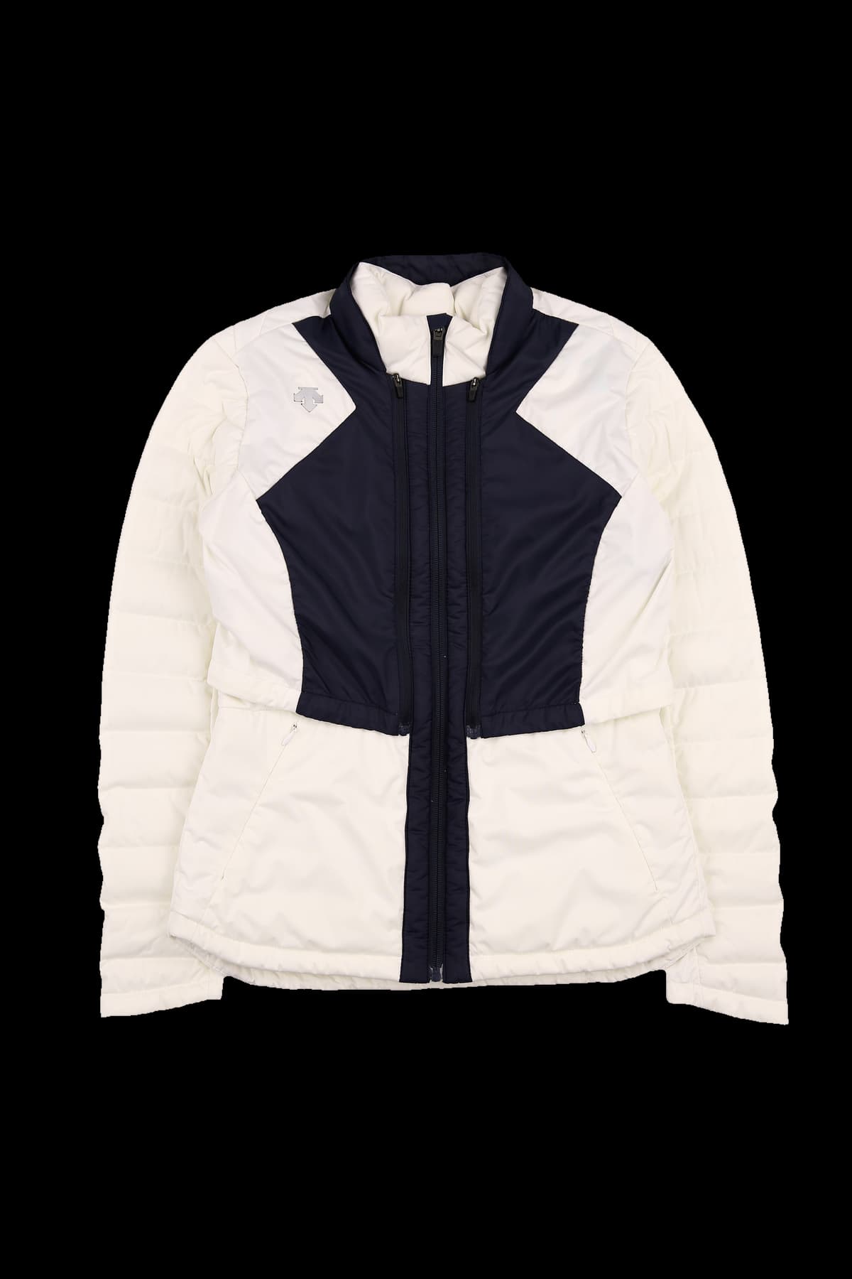 구스다운 리버시블 패딩