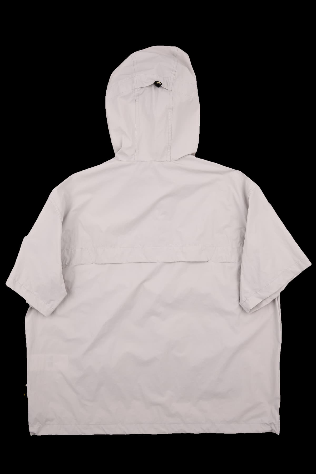 반팔 아노락 자켓