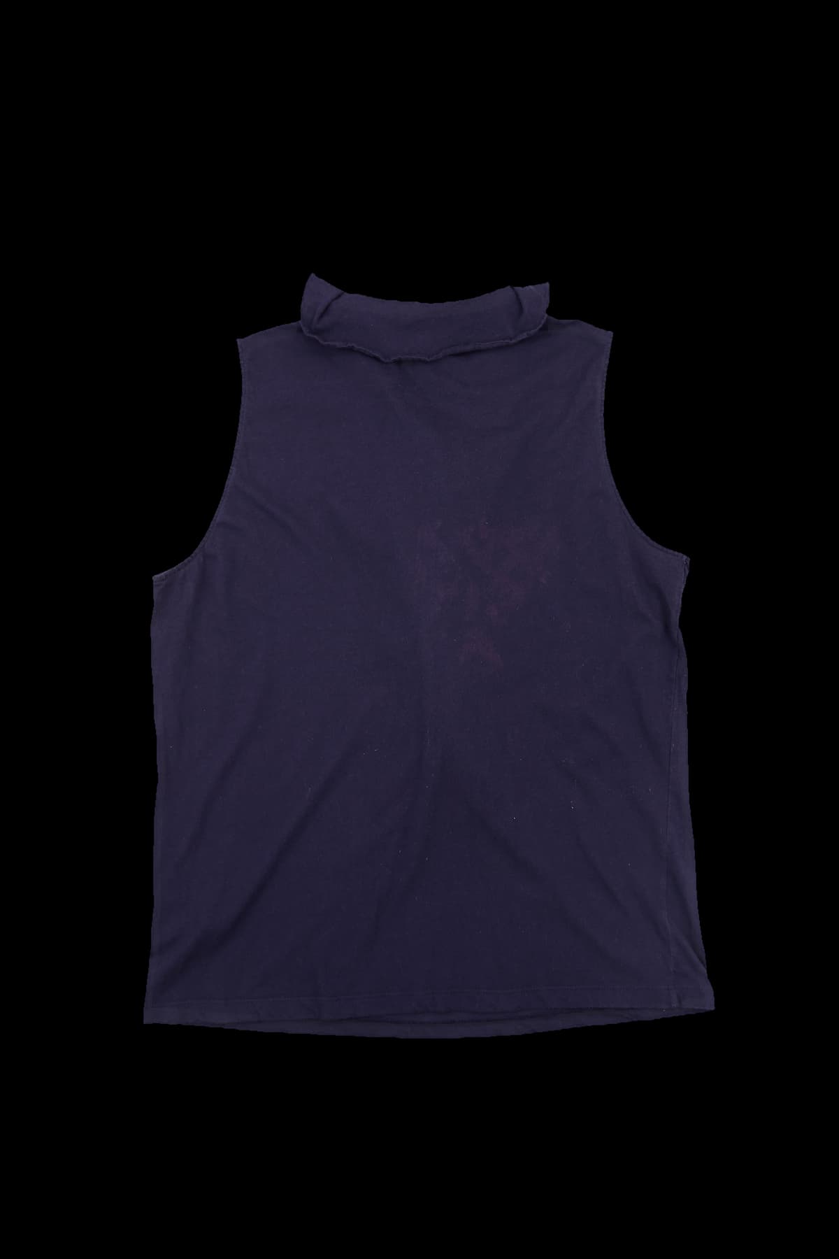 프릴 슬리브리스 티셔츠