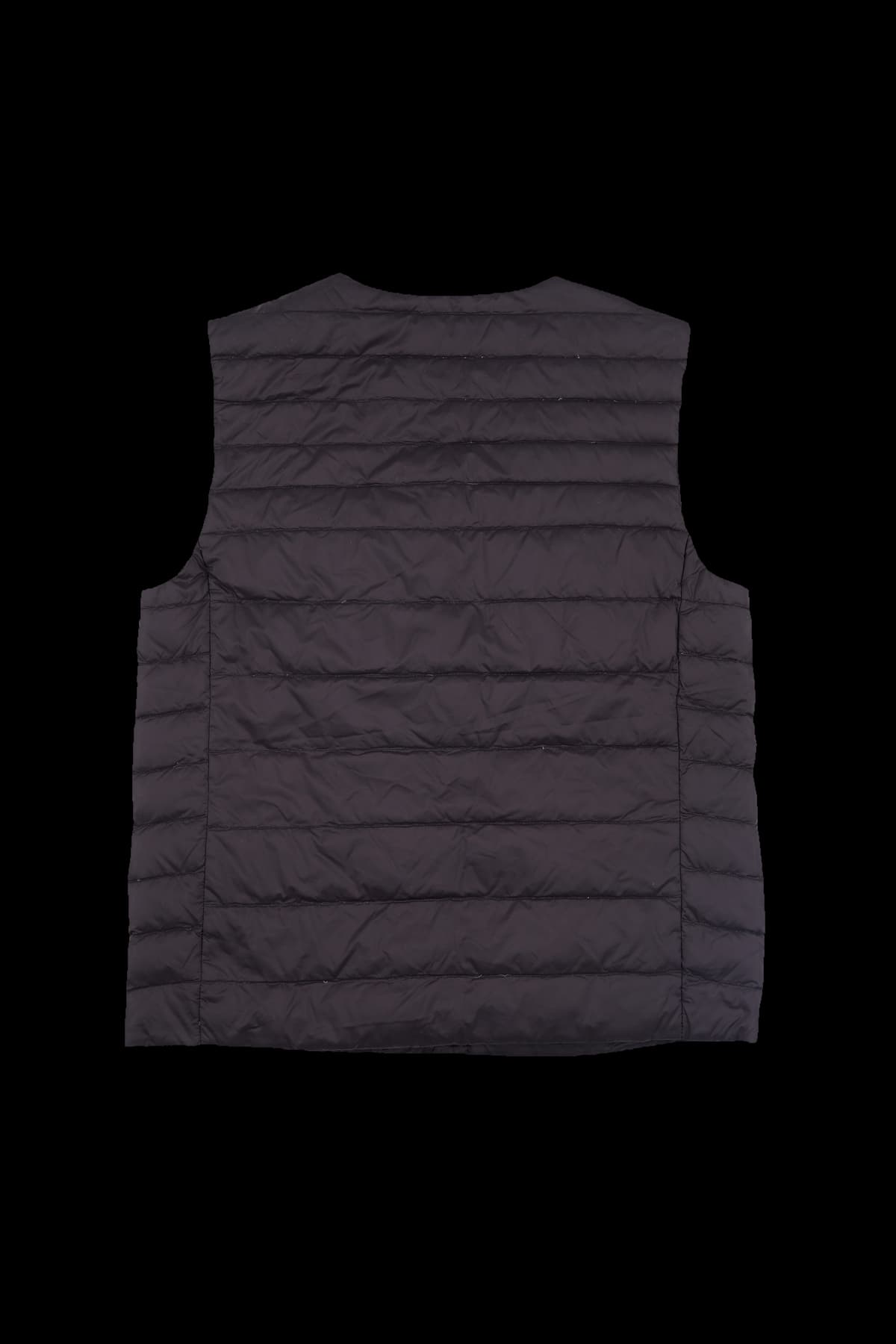 구스 경량 패딩 베스트