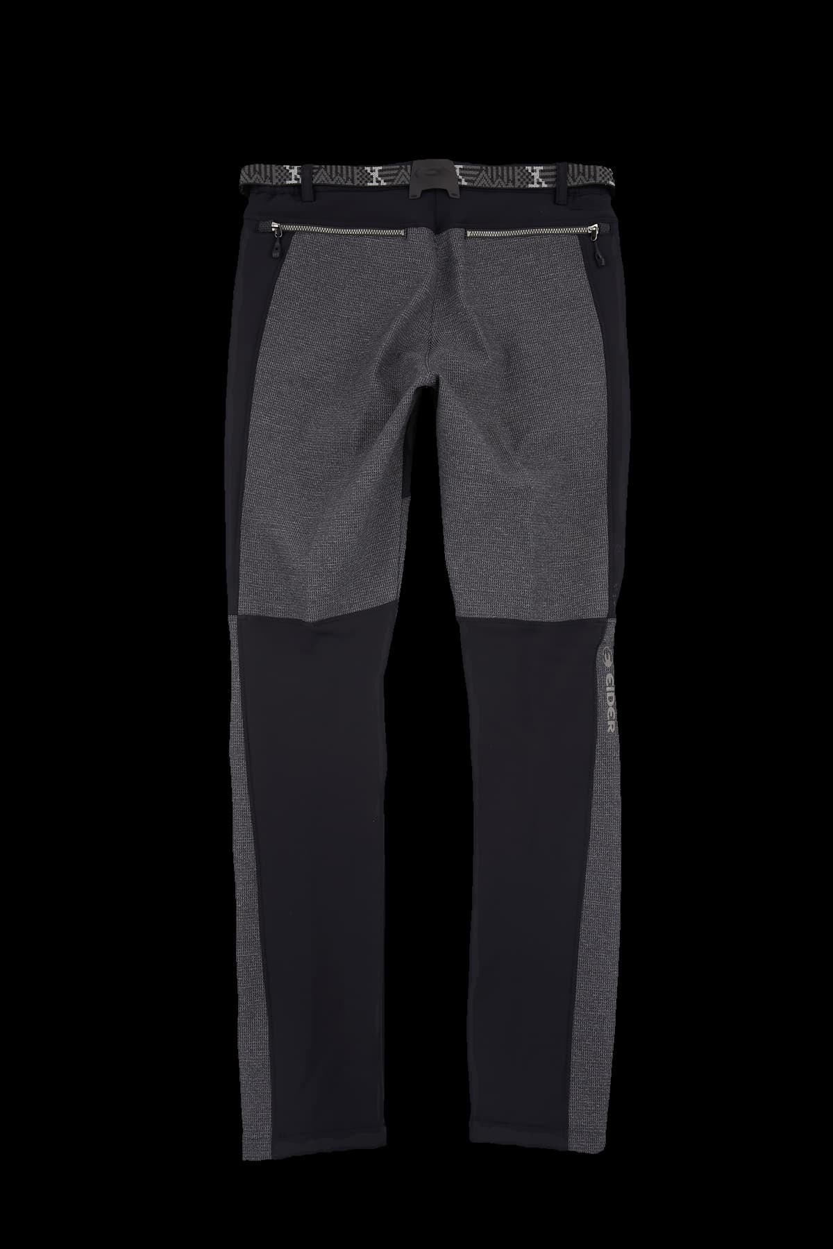 테크니컬 기모 롱팬츠