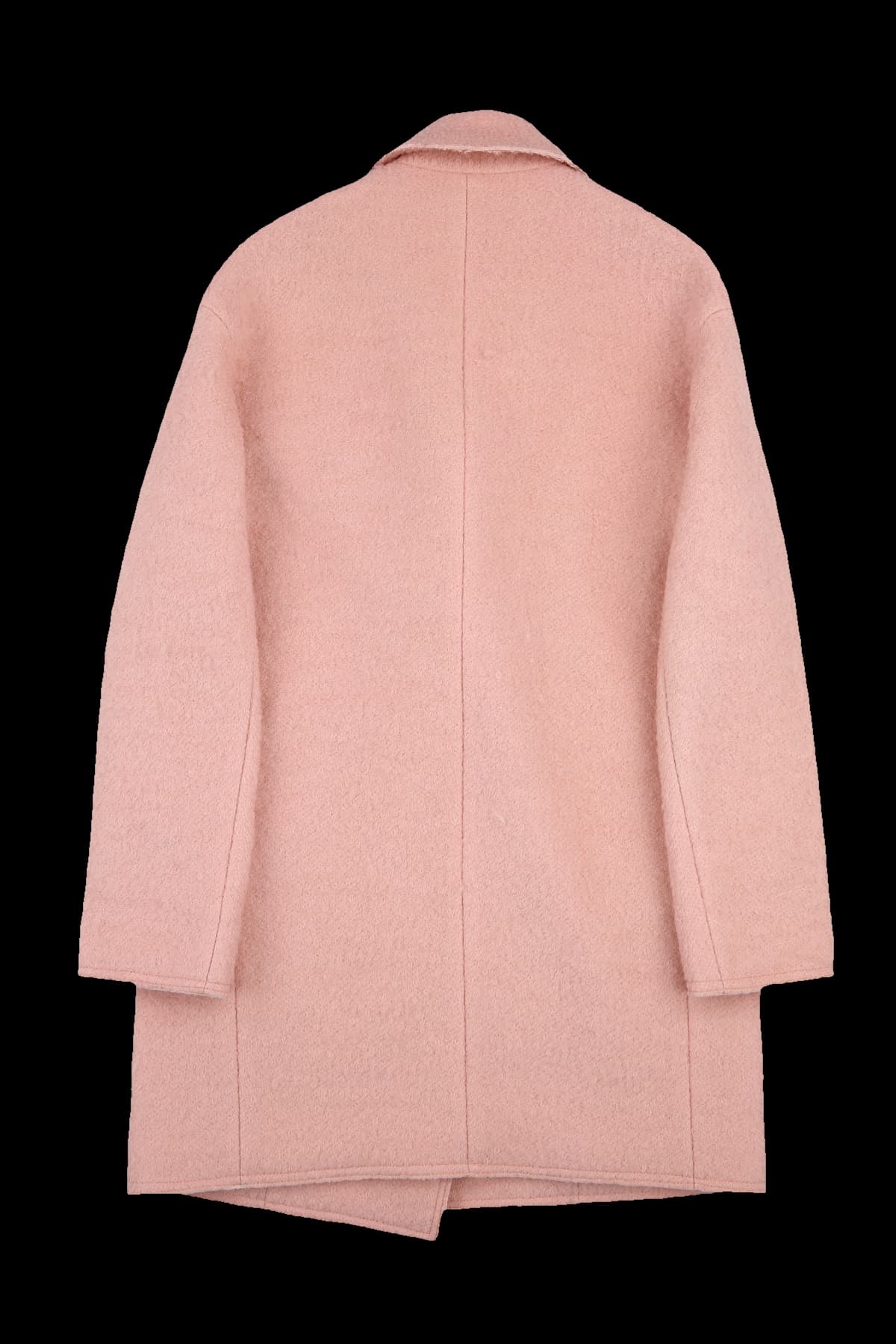 하트 버튼 긴팔자켓