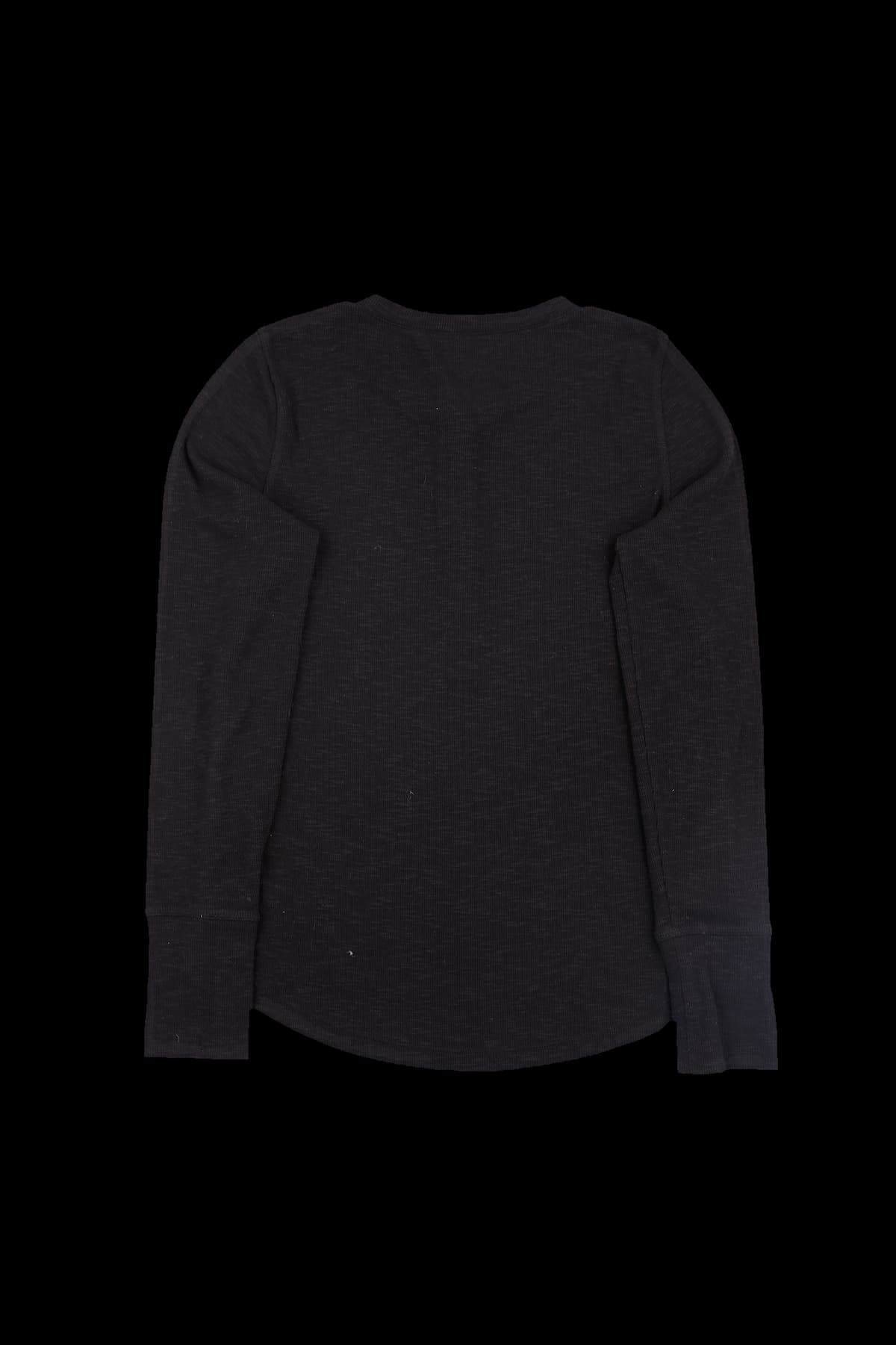 버튼업 긴팔 티셔츠