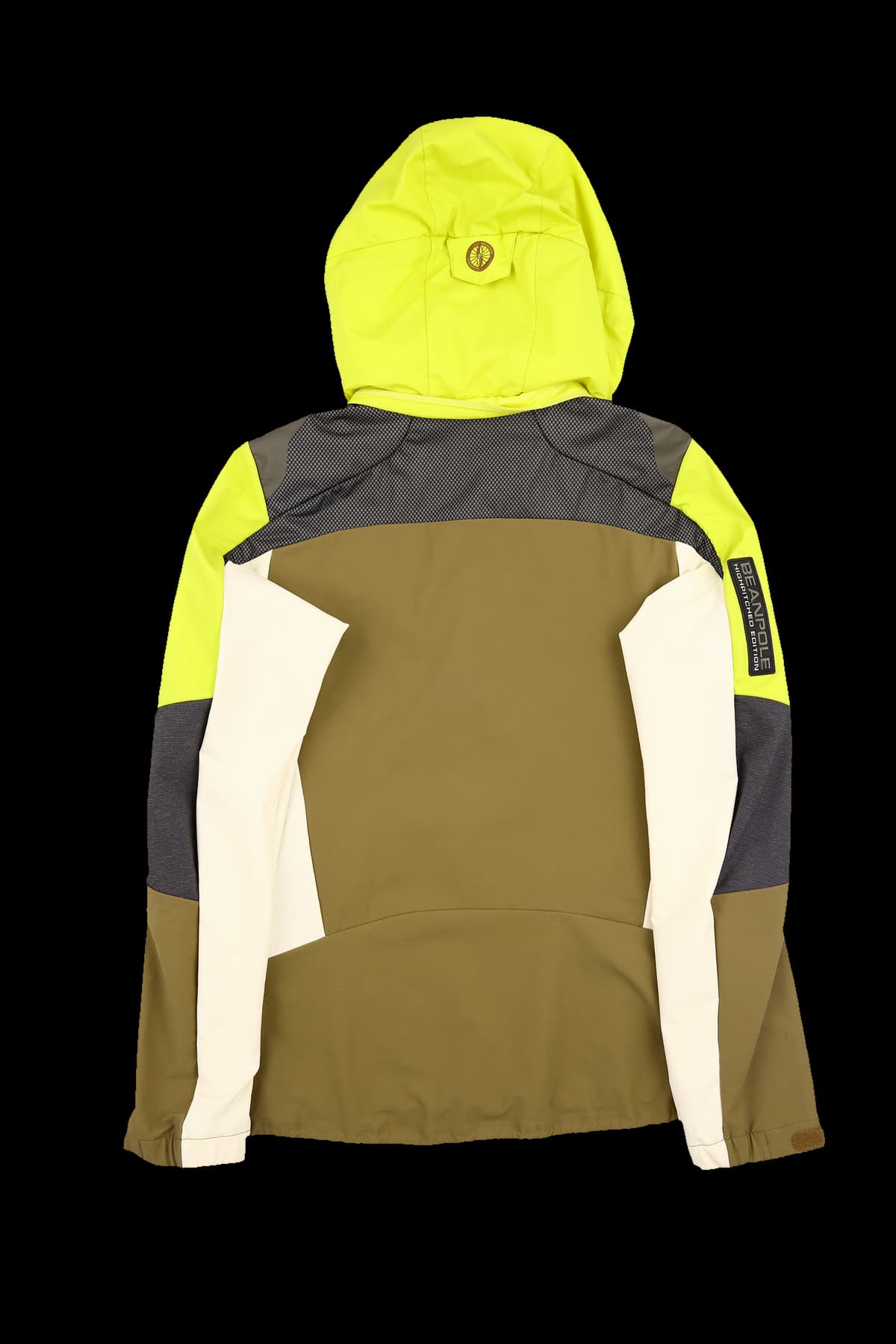 긴팔 후드 바람막이