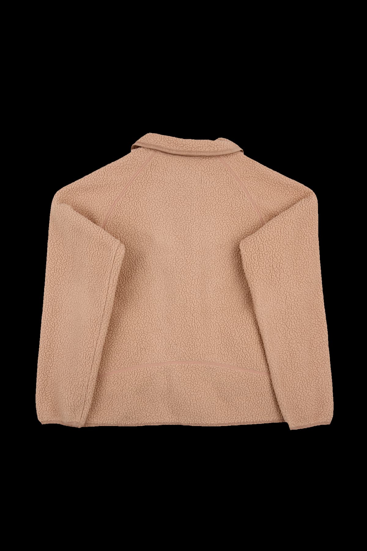 플리스 포켓 자켓