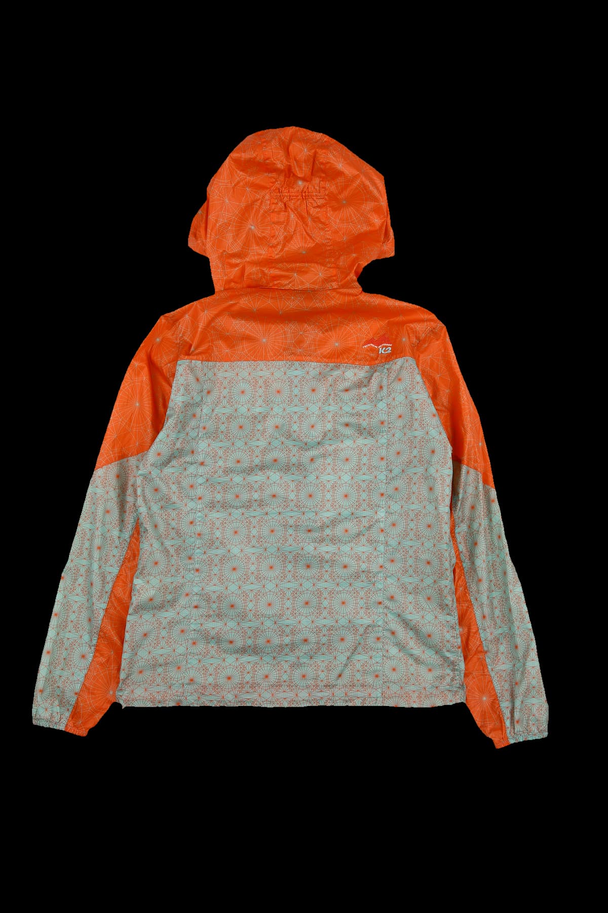 후드 긴팔 바람막이