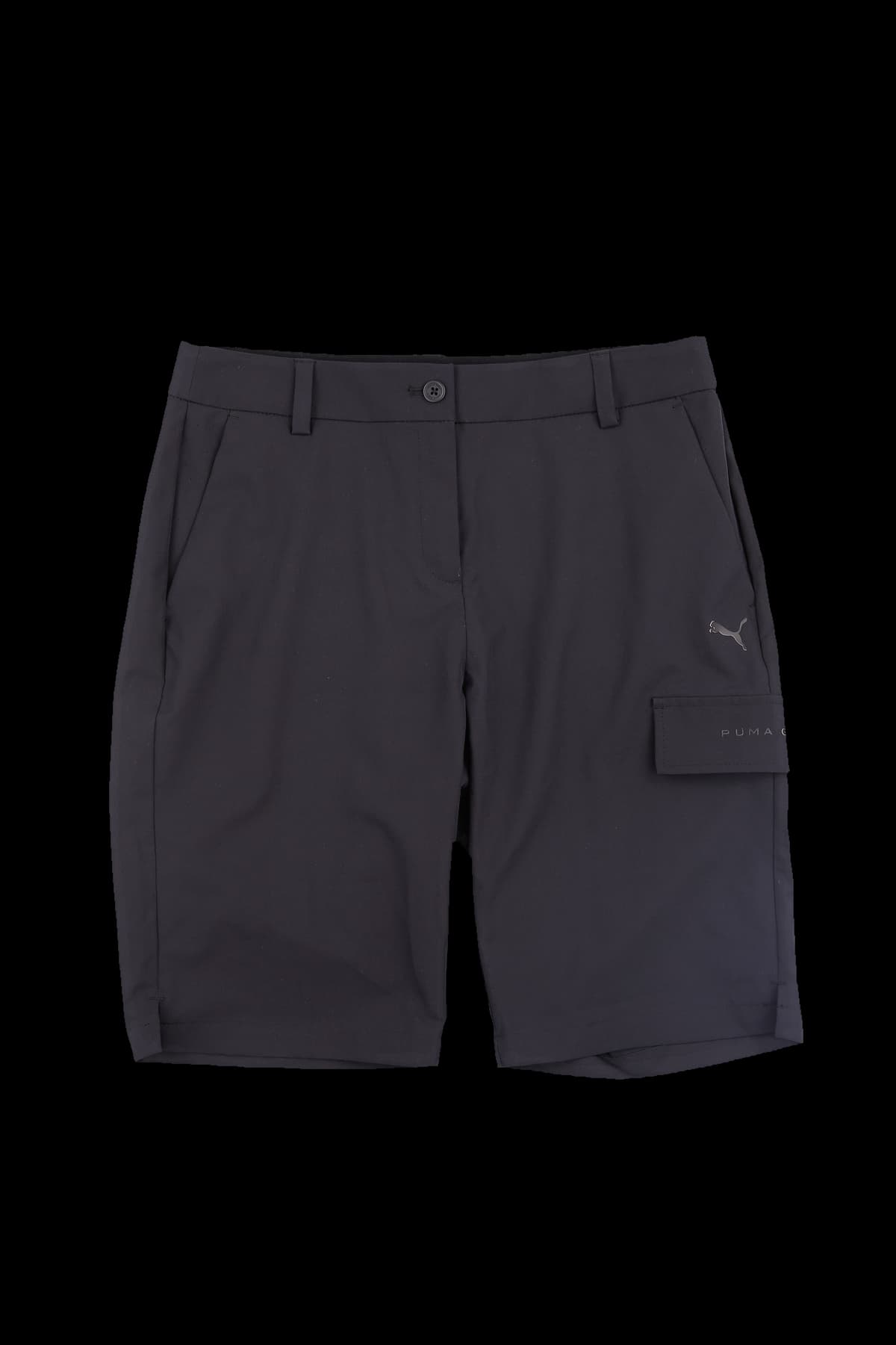 포켓 로고 팬츠