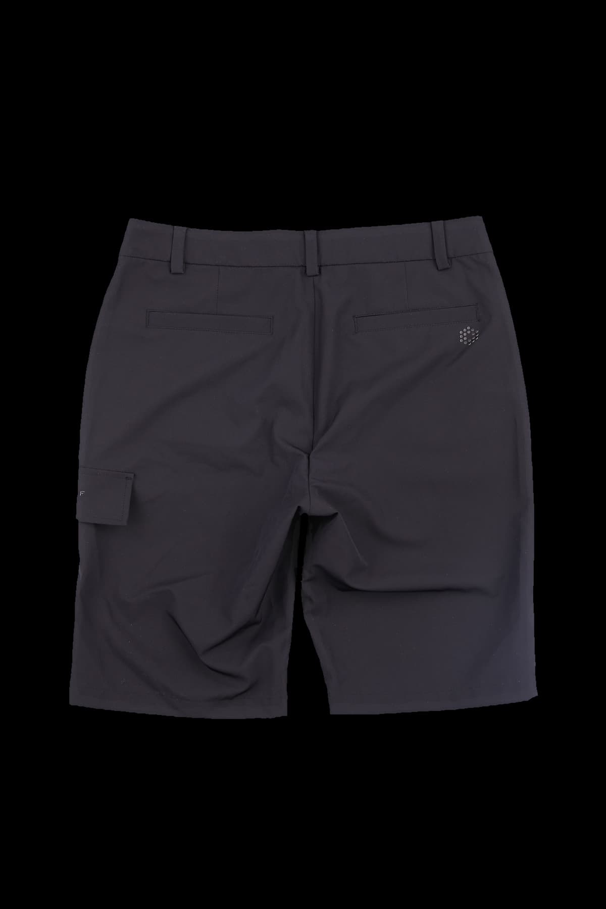 포켓 로고 팬츠